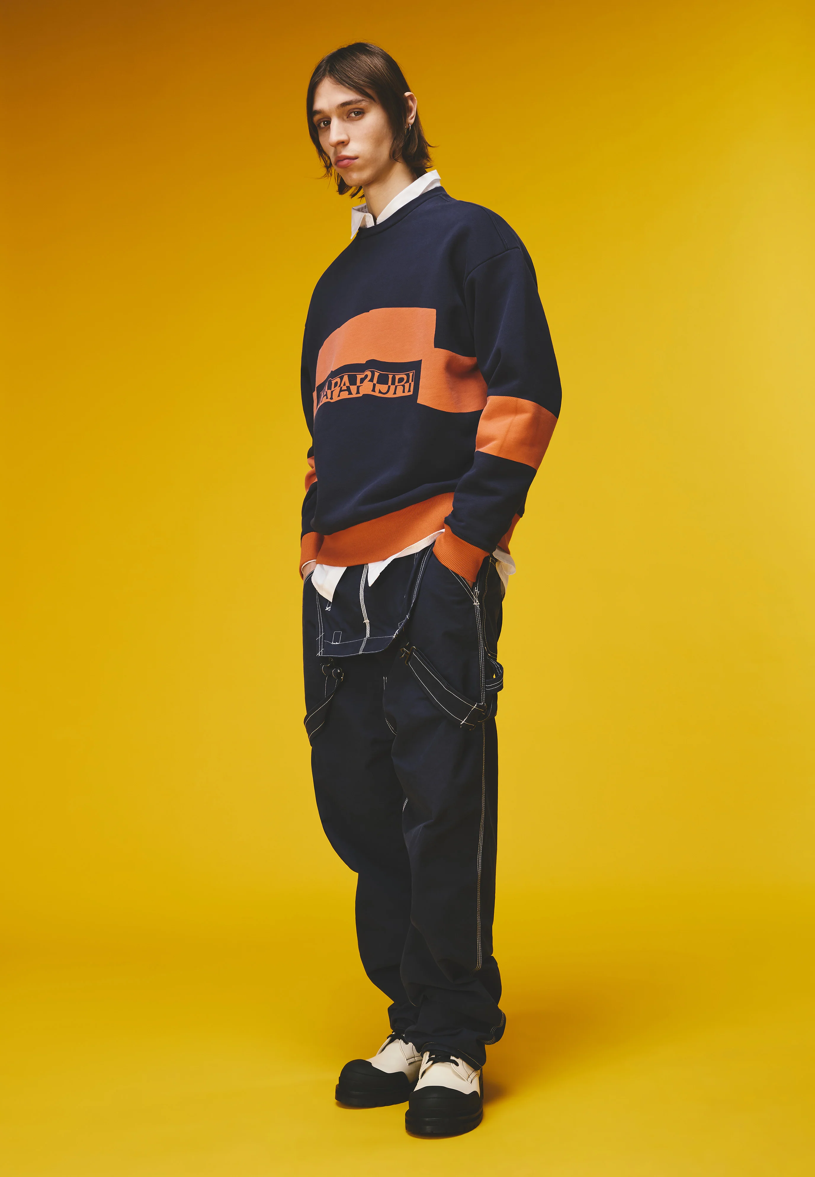 Bacchus French Terry Sweatshirt - Image 2