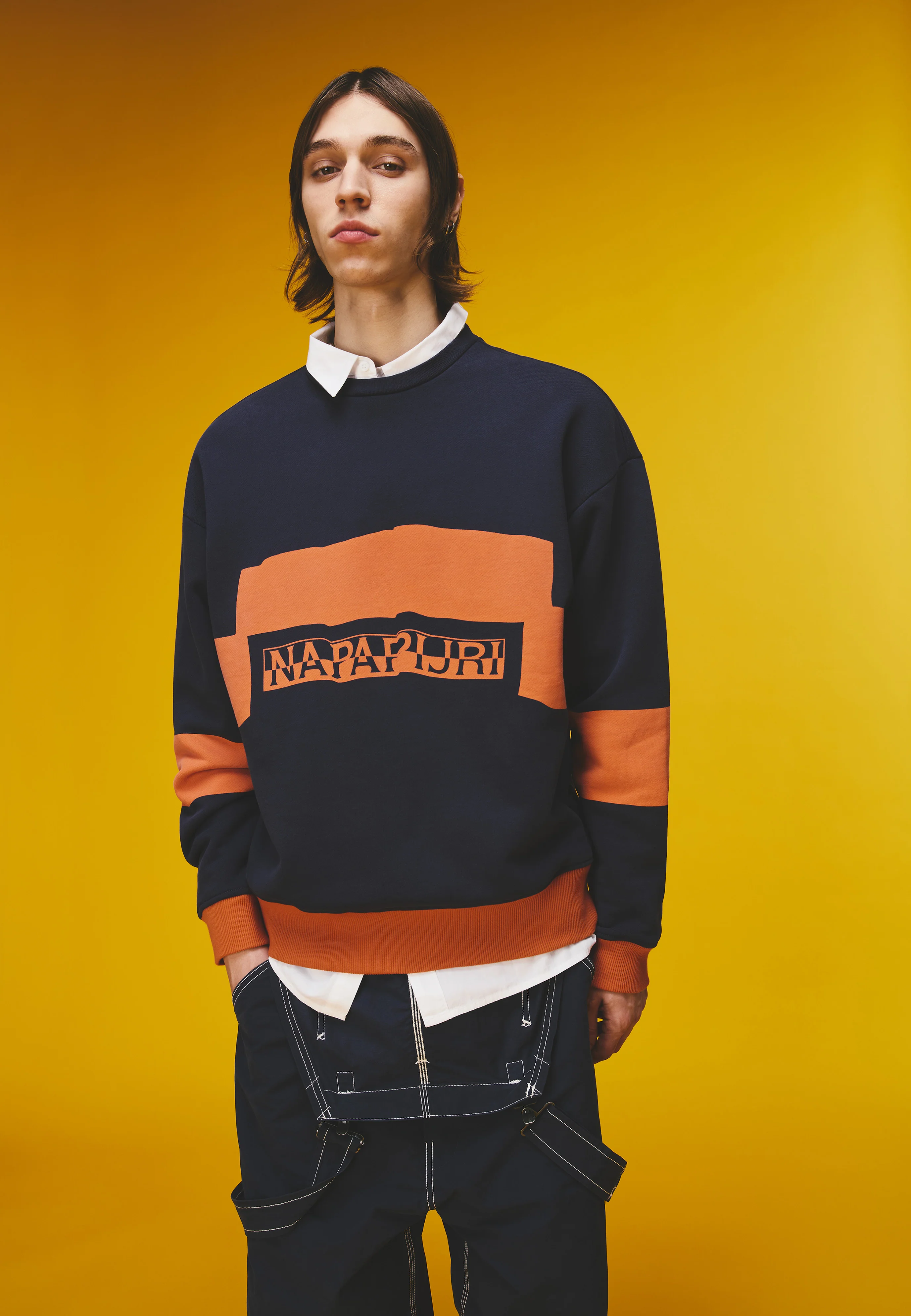 Bacchus French Terry Sweatshirt - Image 3