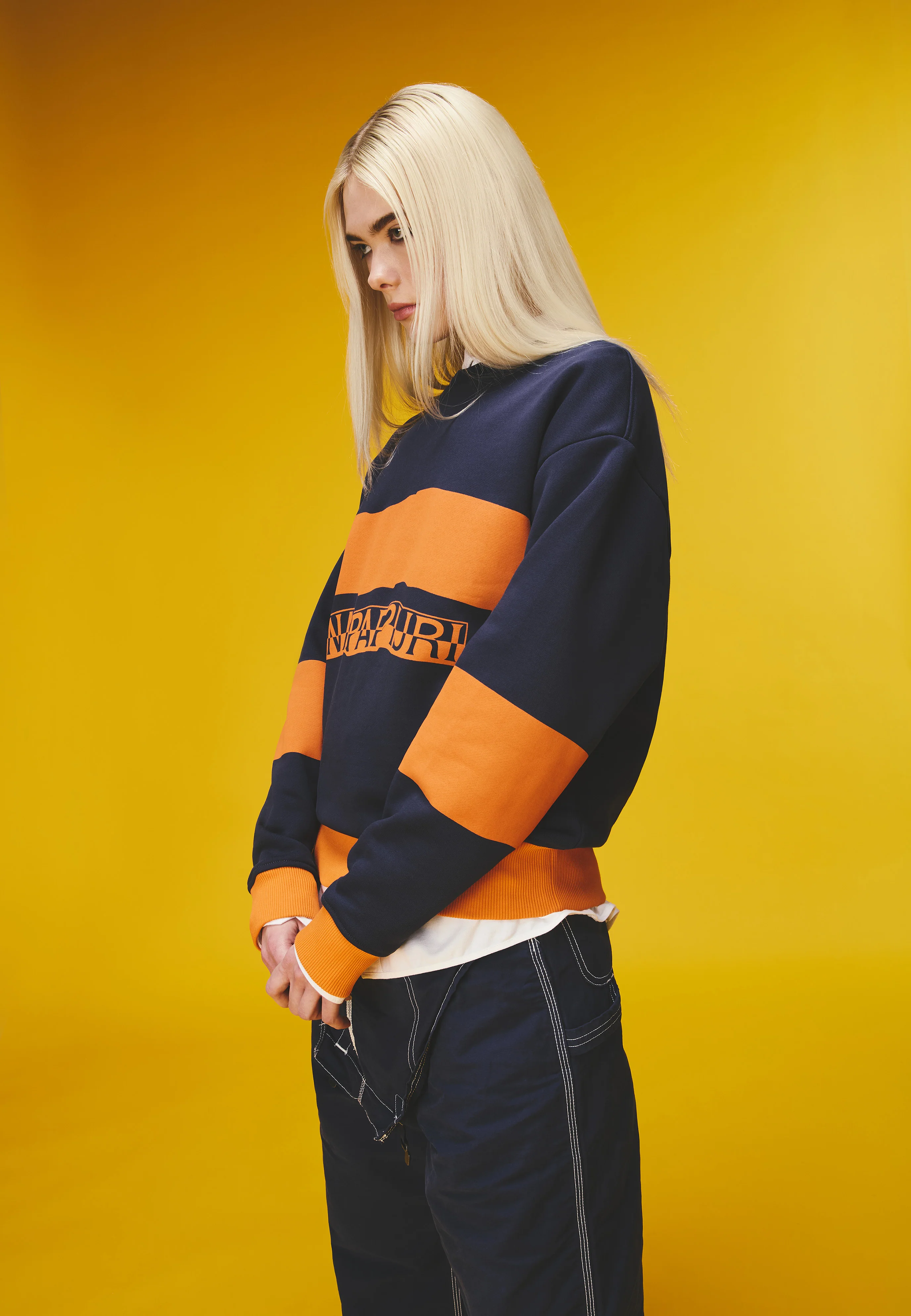 Bacchus French Terry Sweatshirt - Image 4