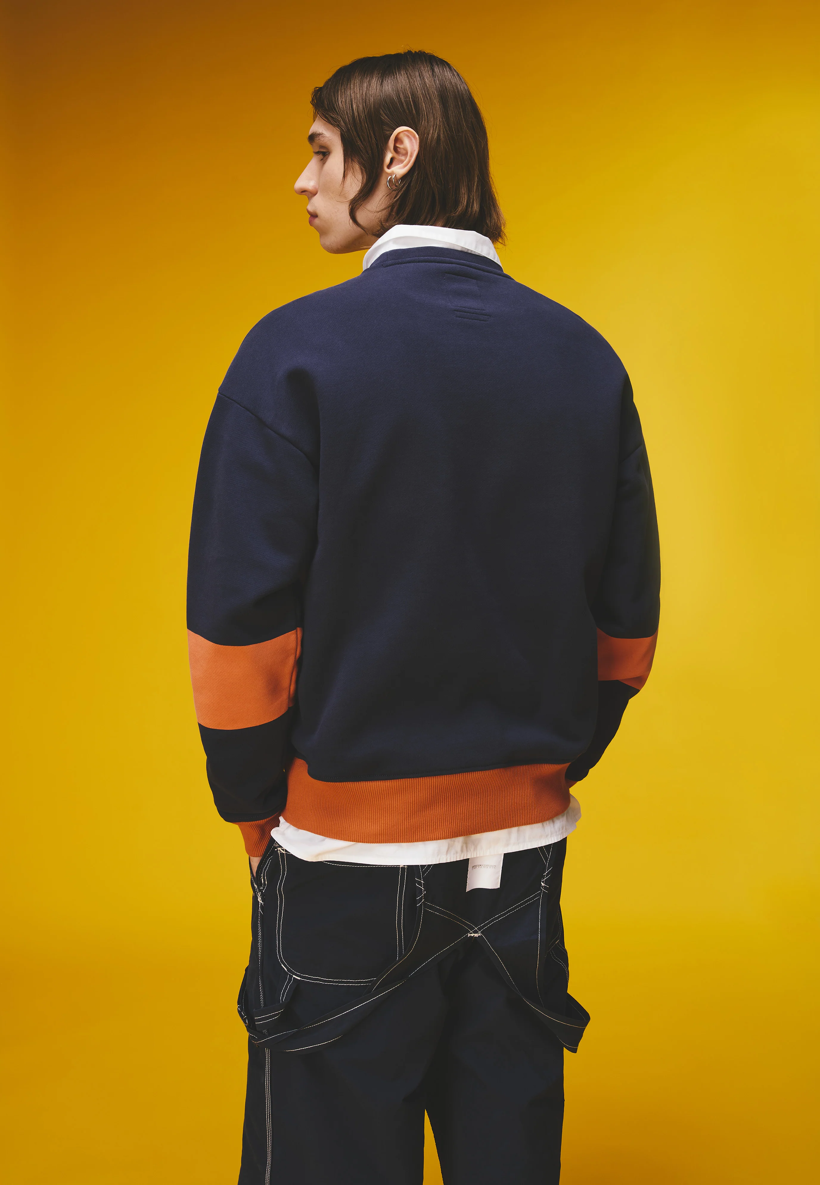 Bacchus French Terry Sweatshirt - Image 5