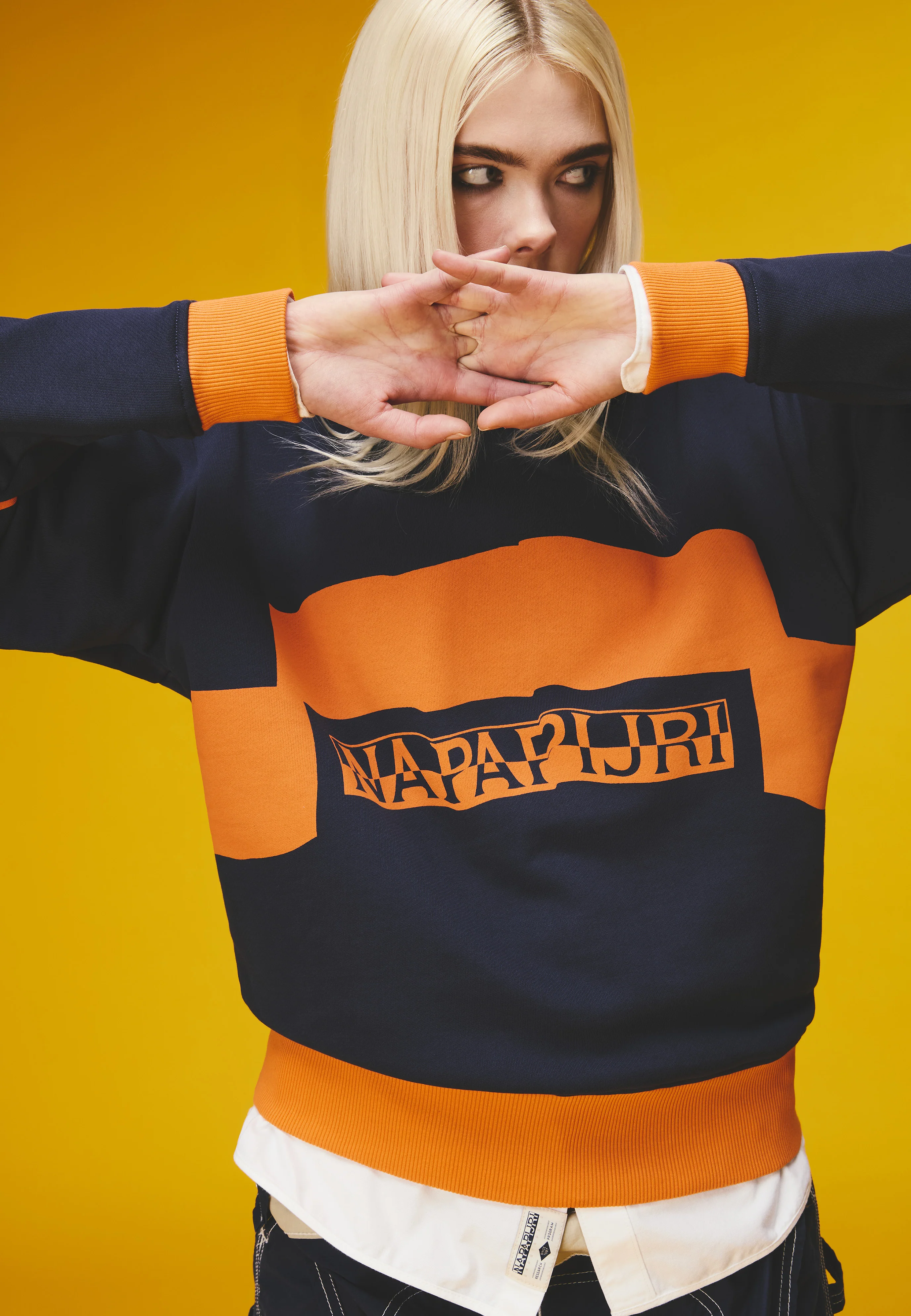 Bacchus French Terry Sweatshirt - Image 7