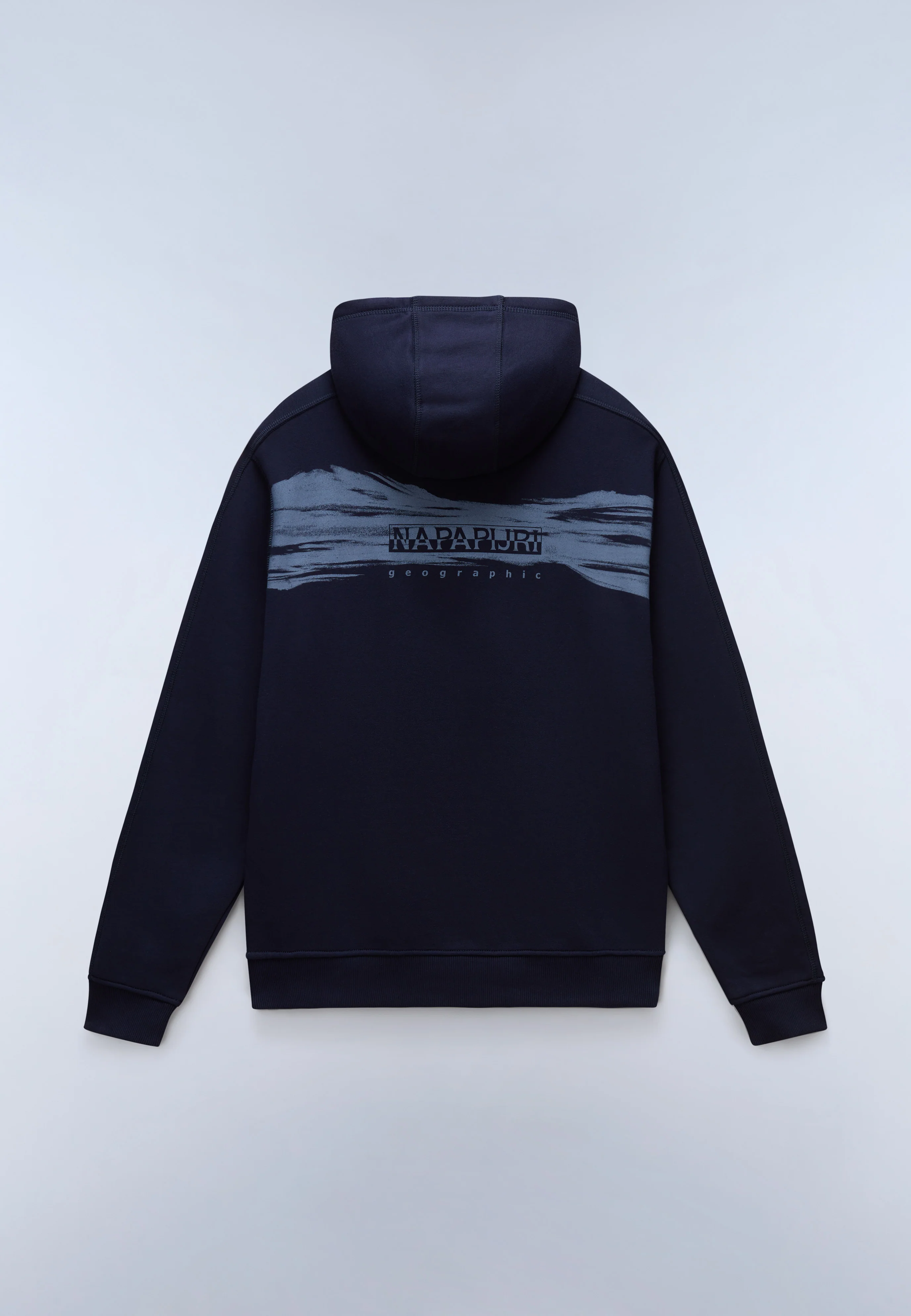 Back Graphic Hoodie - Image 5