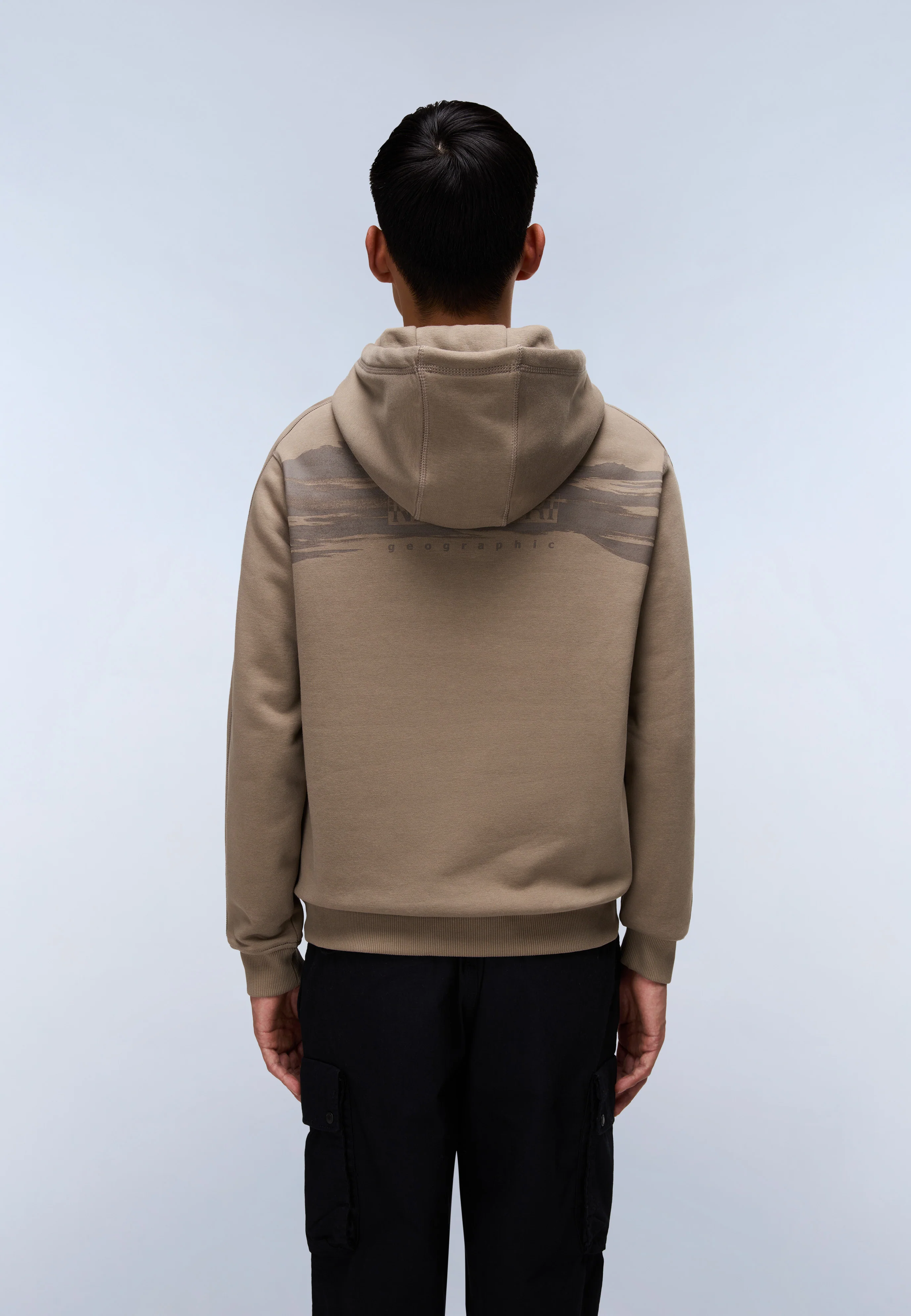 Back Graphic Hoodie - Image 4