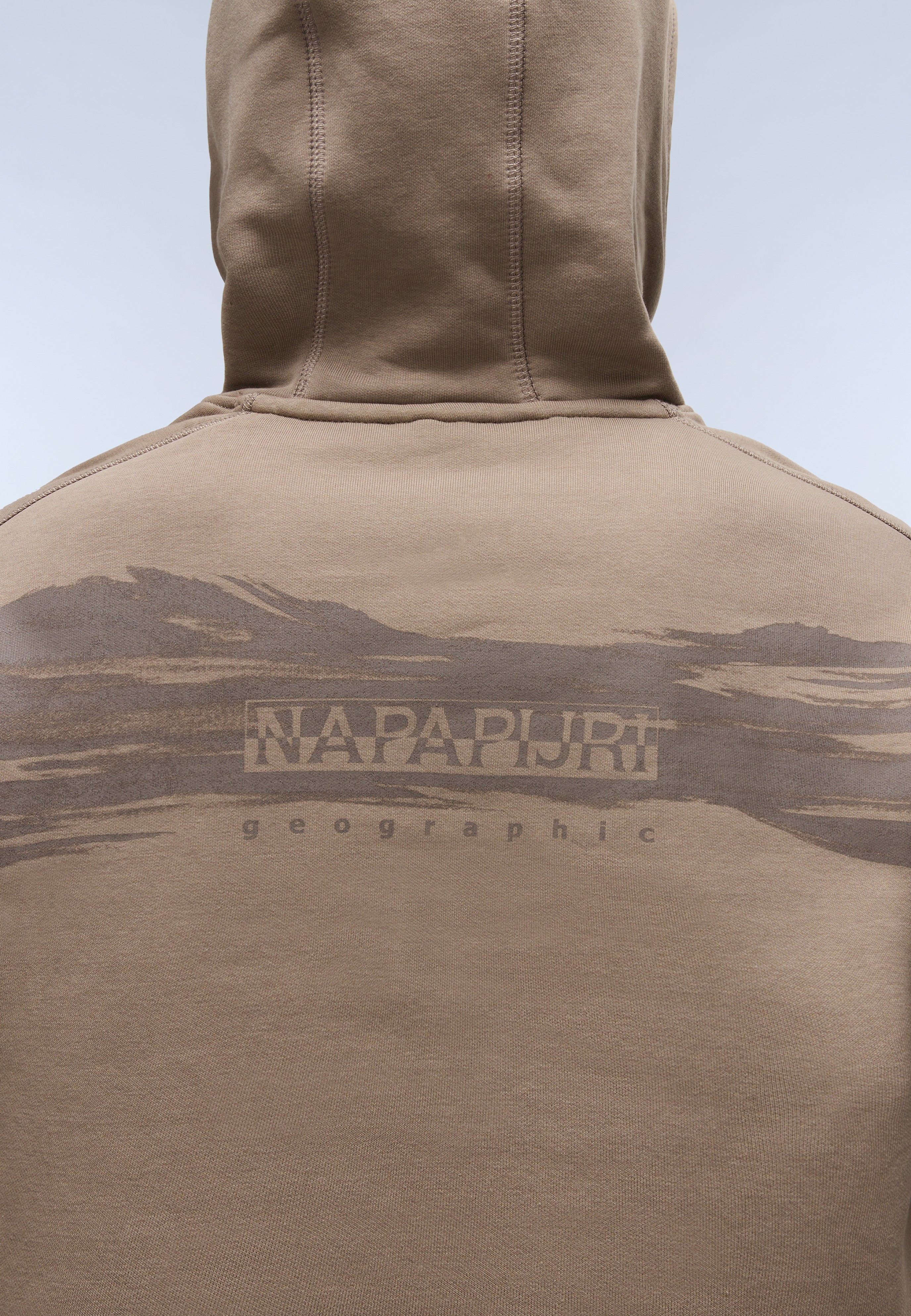 Back Graphic Hoodie - Image 6