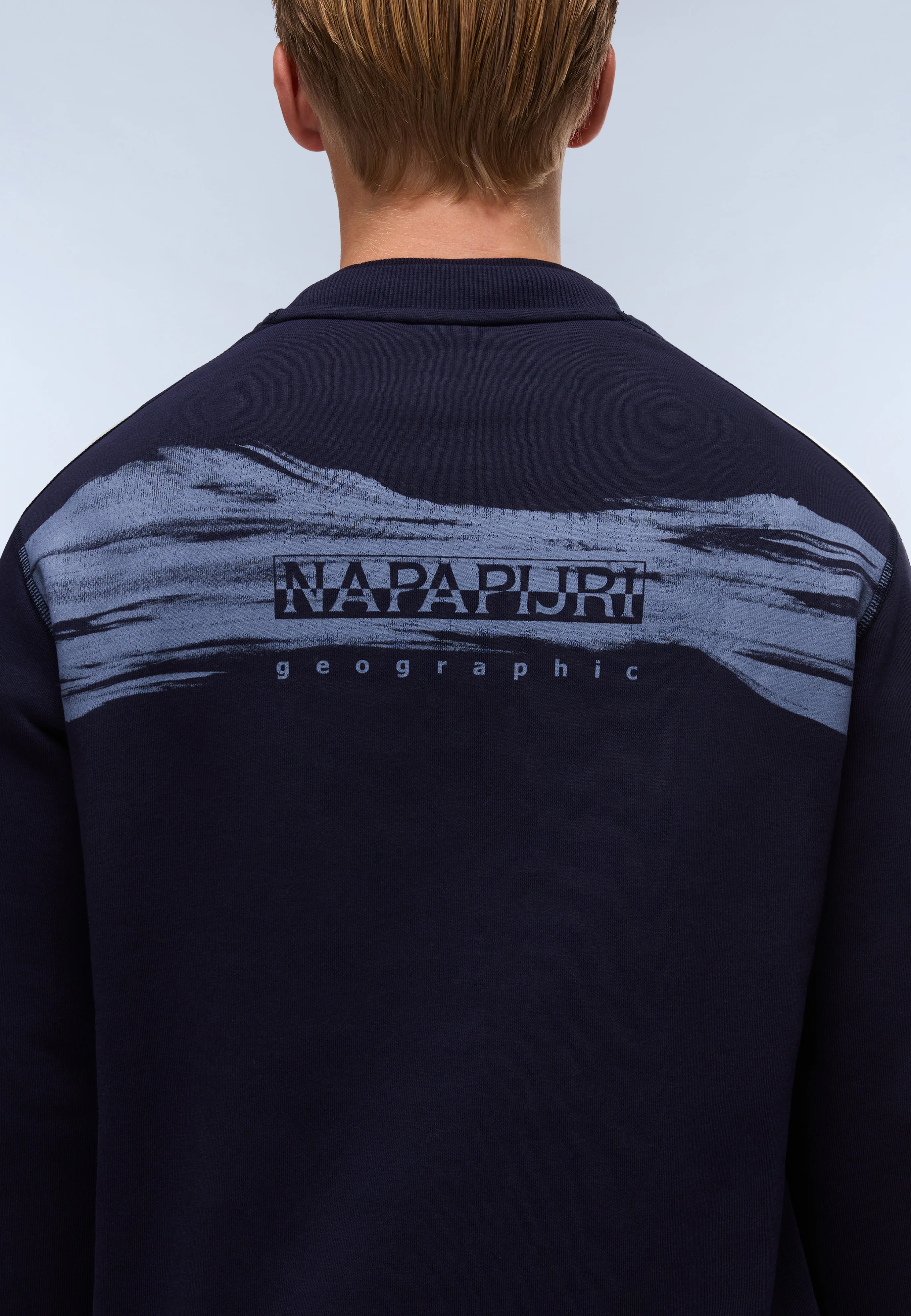Back Graphic Sweatshirt - Image 6