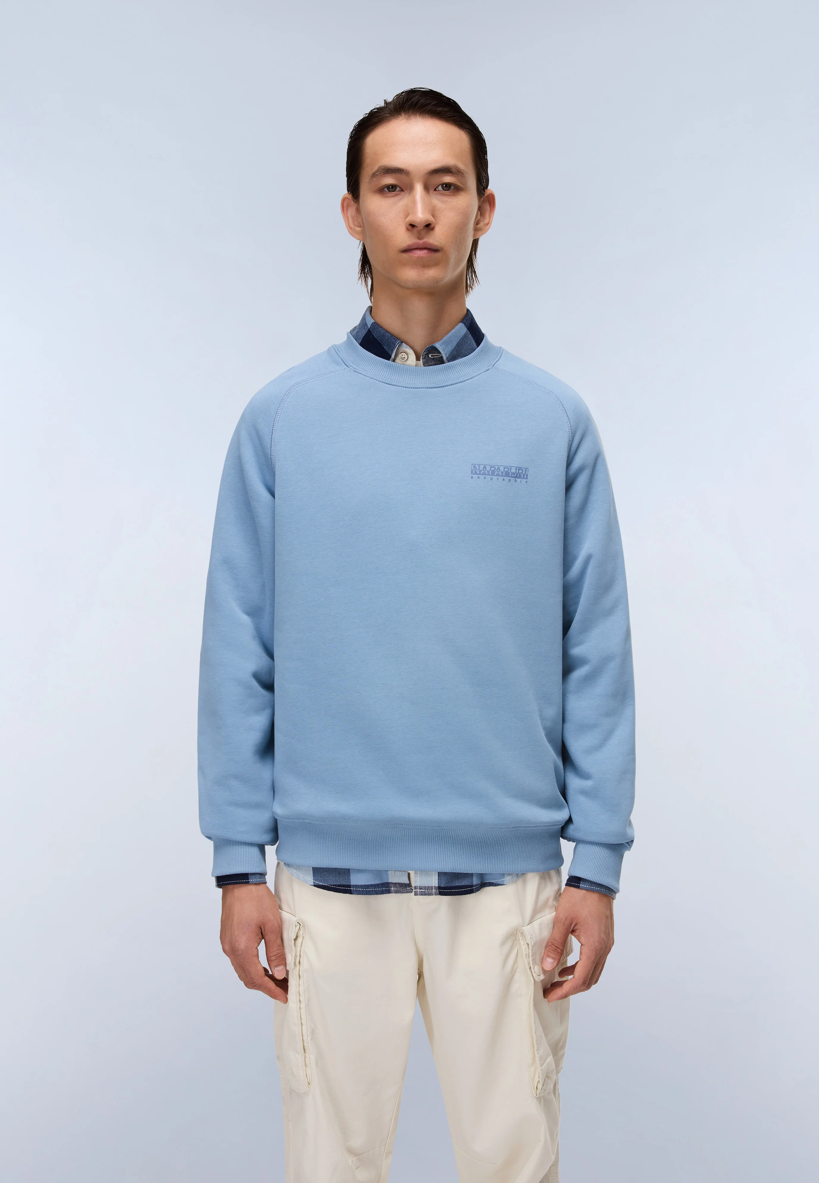 Back Graphic Sweatshirt - Image 3