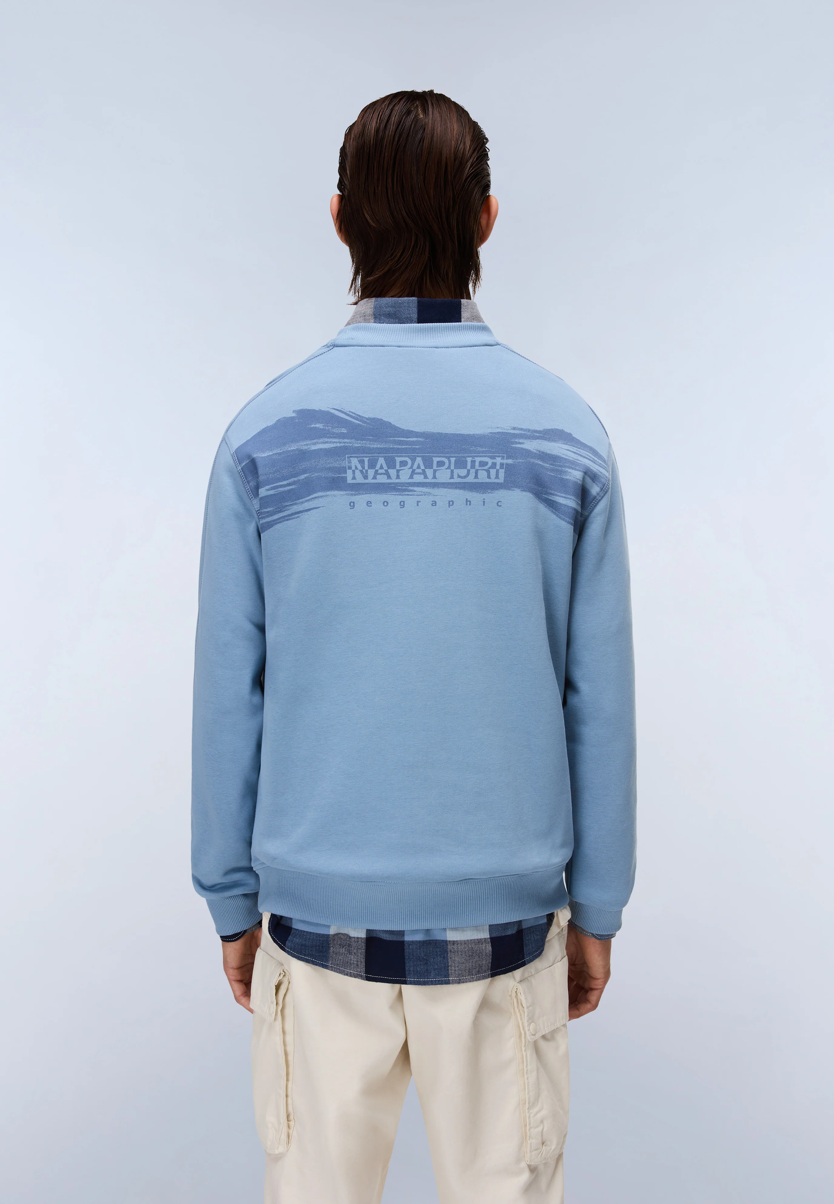 Back Graphic Sweatshirt - Image 4