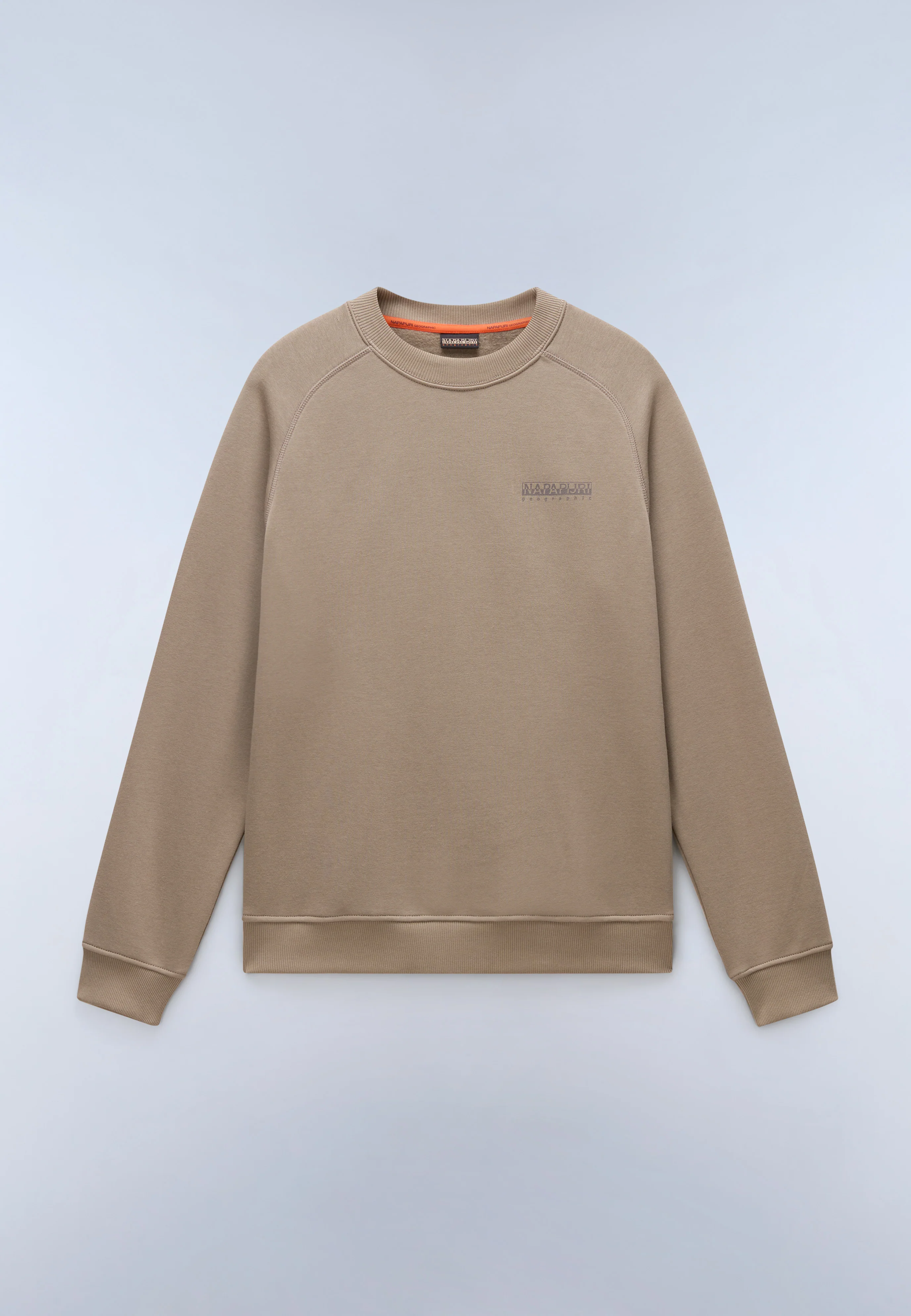 Back Graphic Sweatshirt