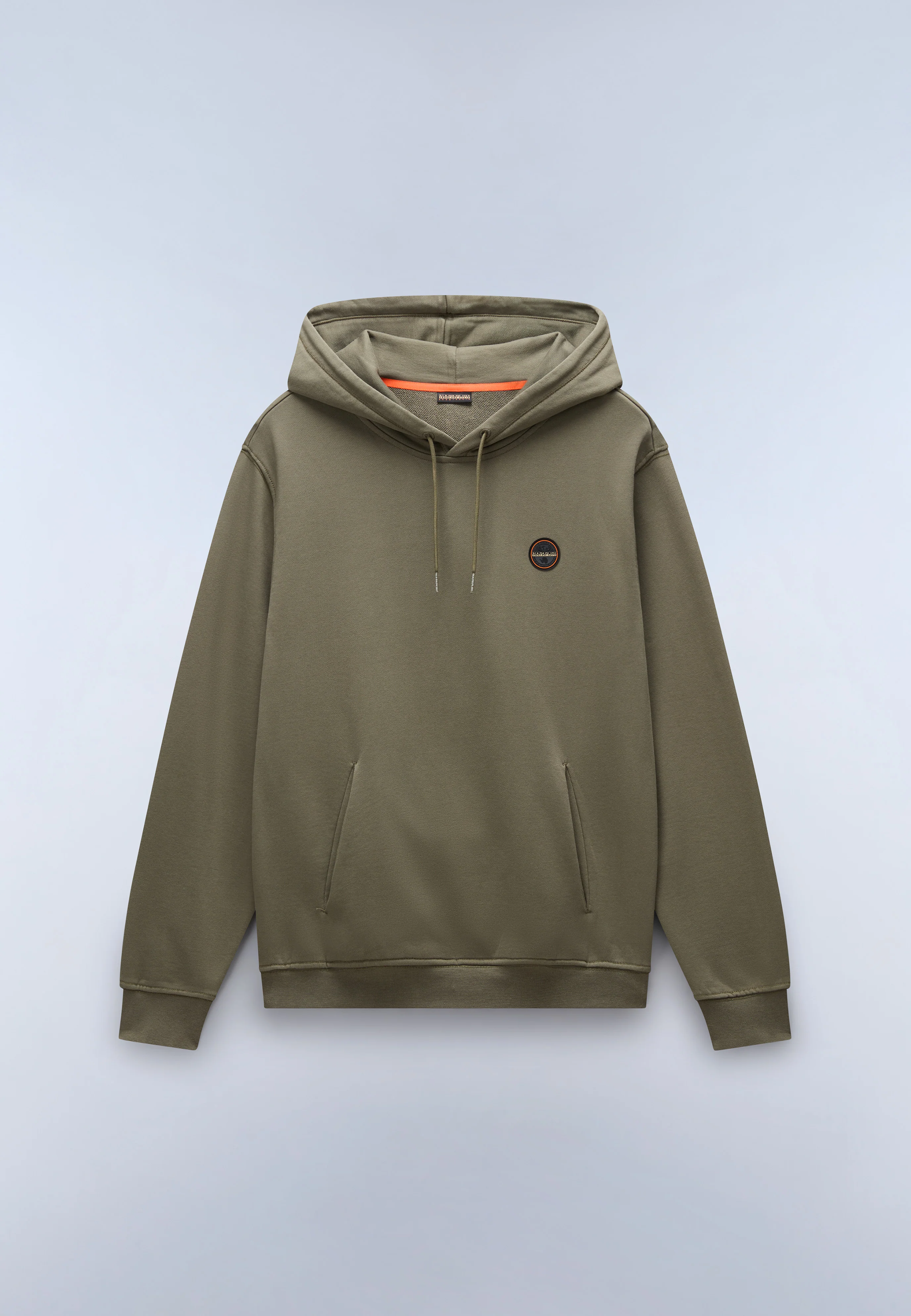 Badge French Terry Hoodie