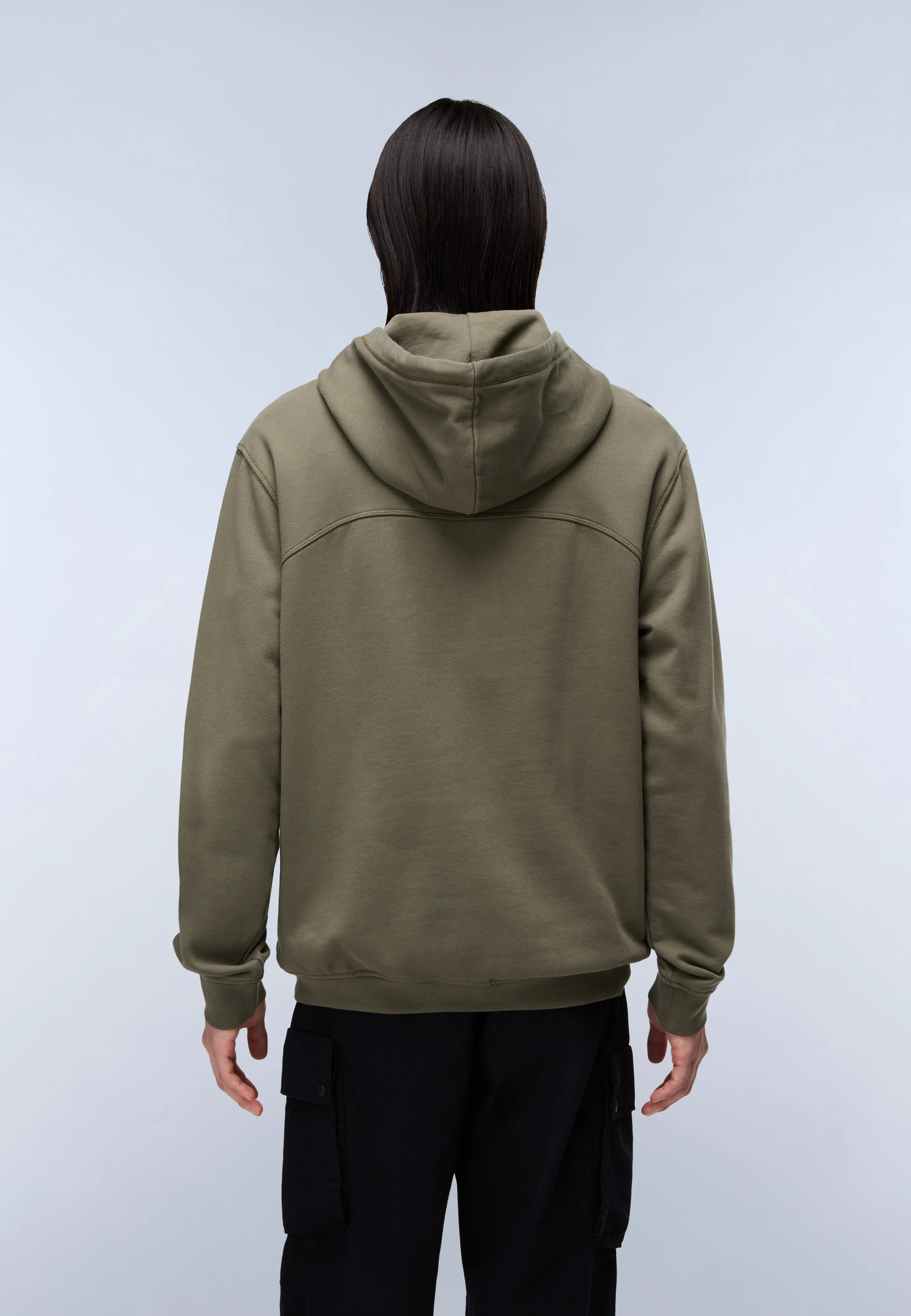 Badge French Terry Hoodie - Image 4