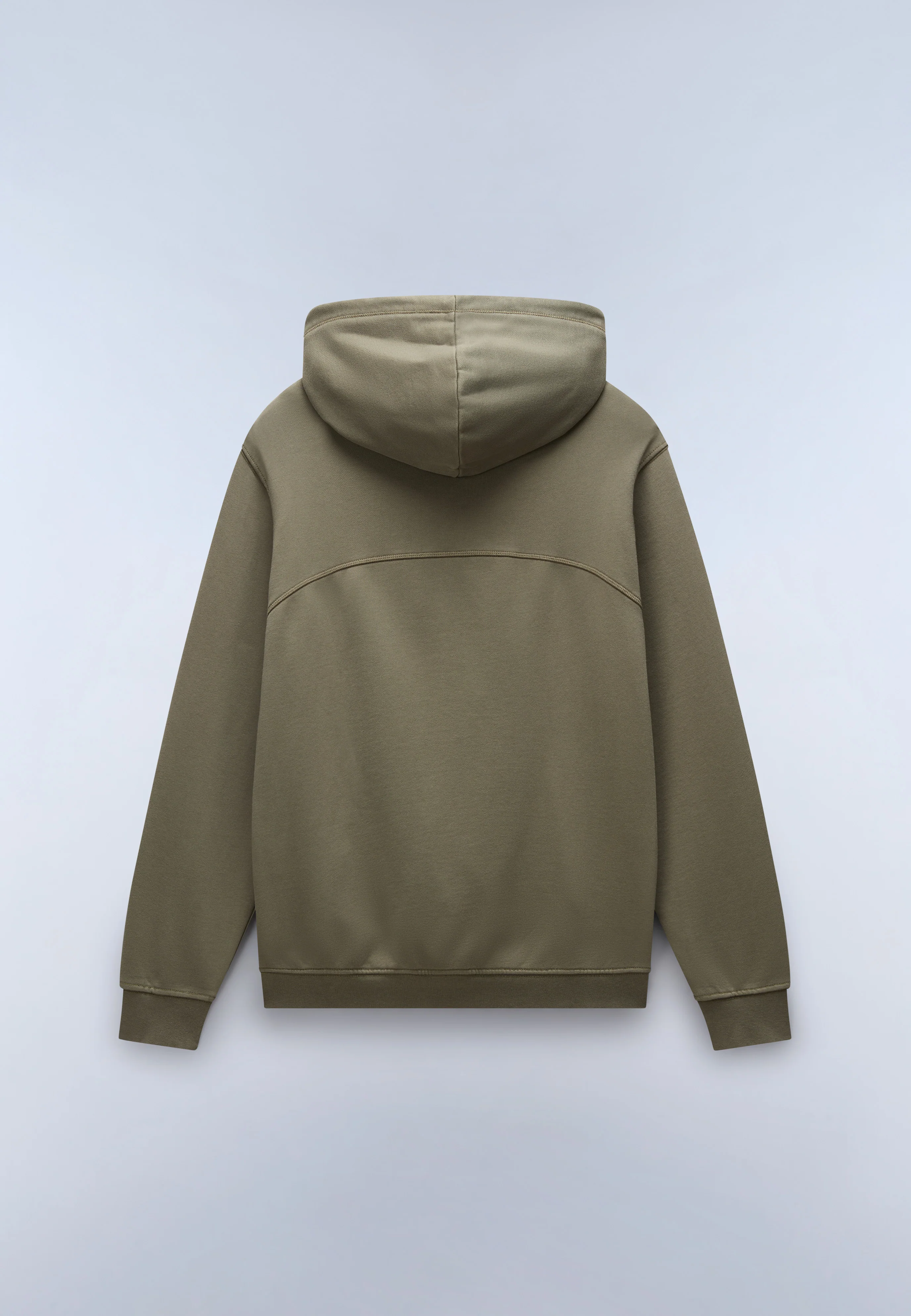 Badge French Terry Hoodie - Image 5