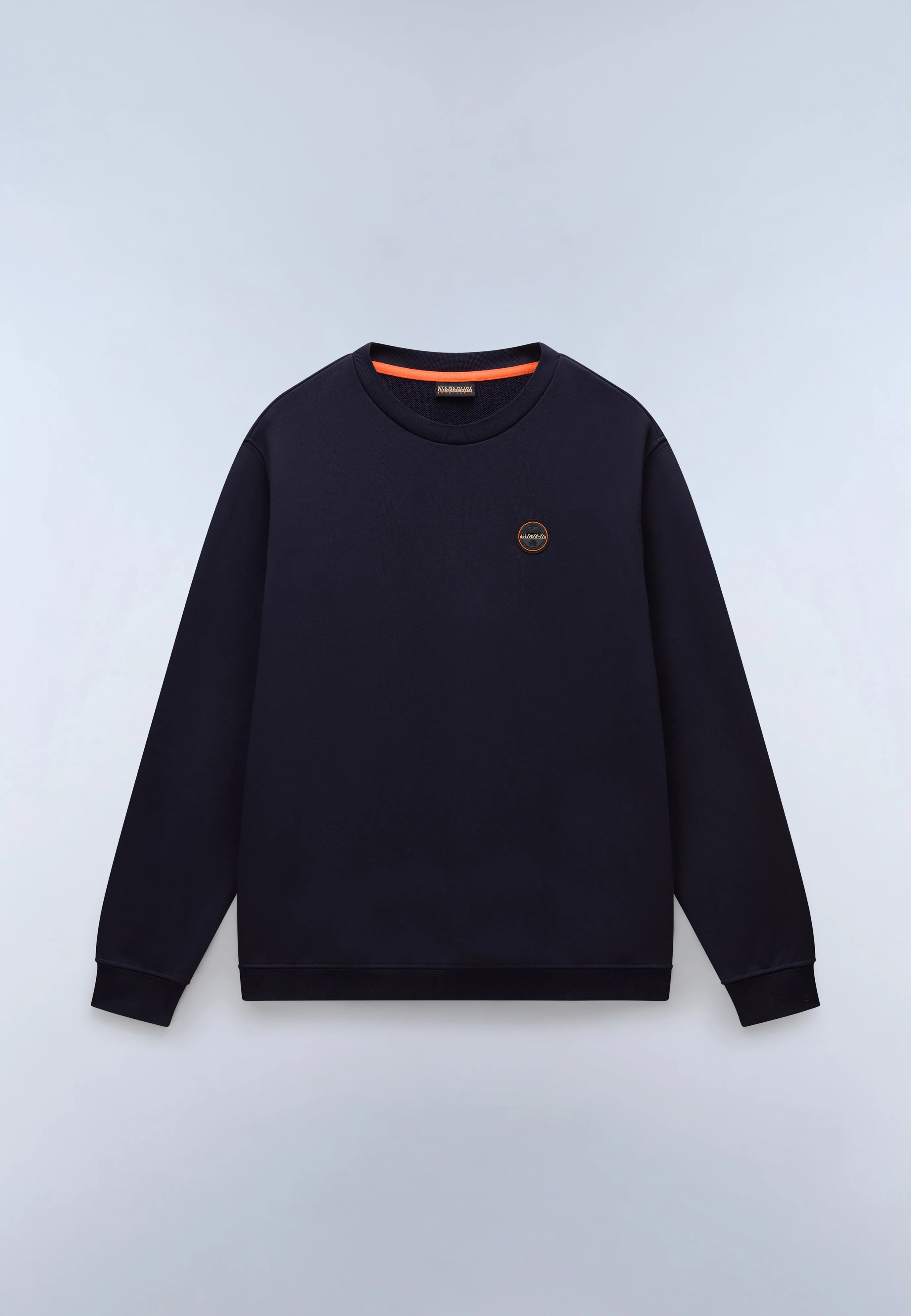Badge French Terry Sweatshirt