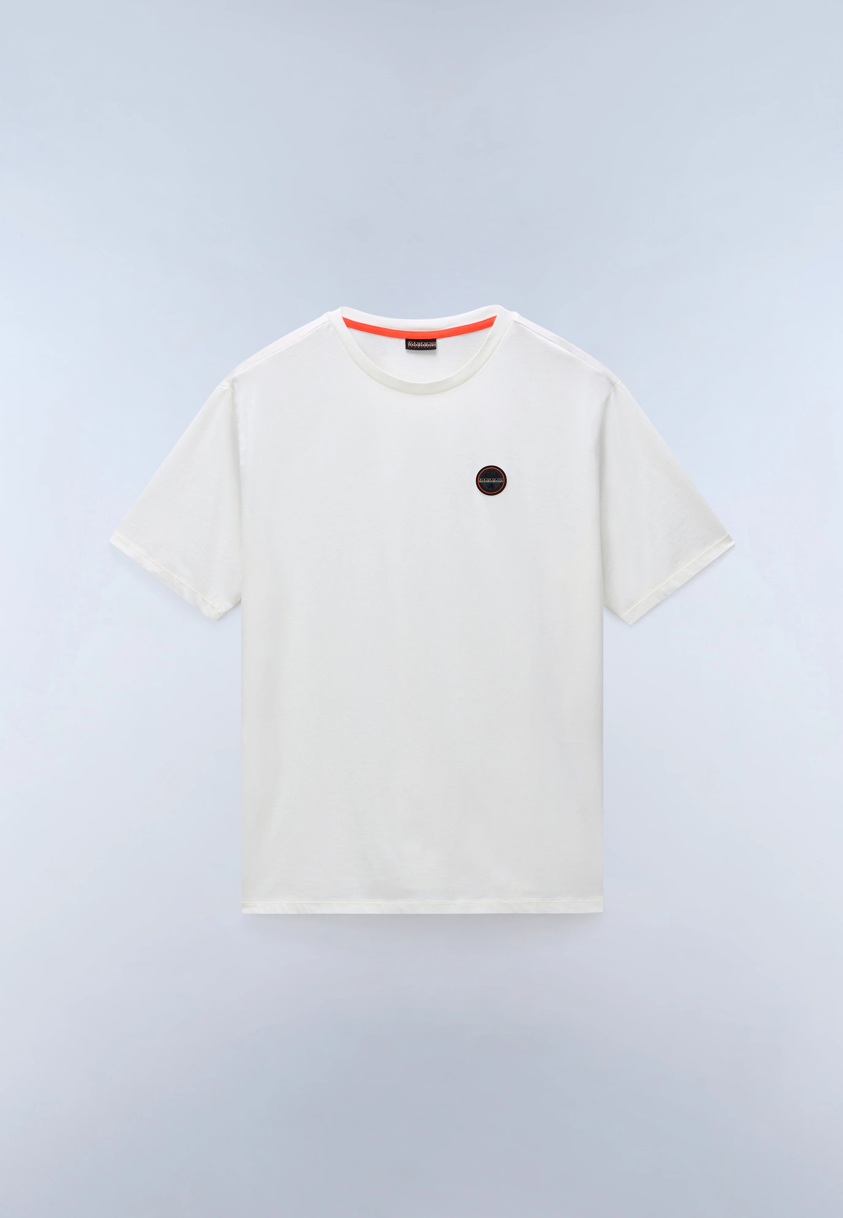 Badge Jersey Short Sleeve T-Shirt