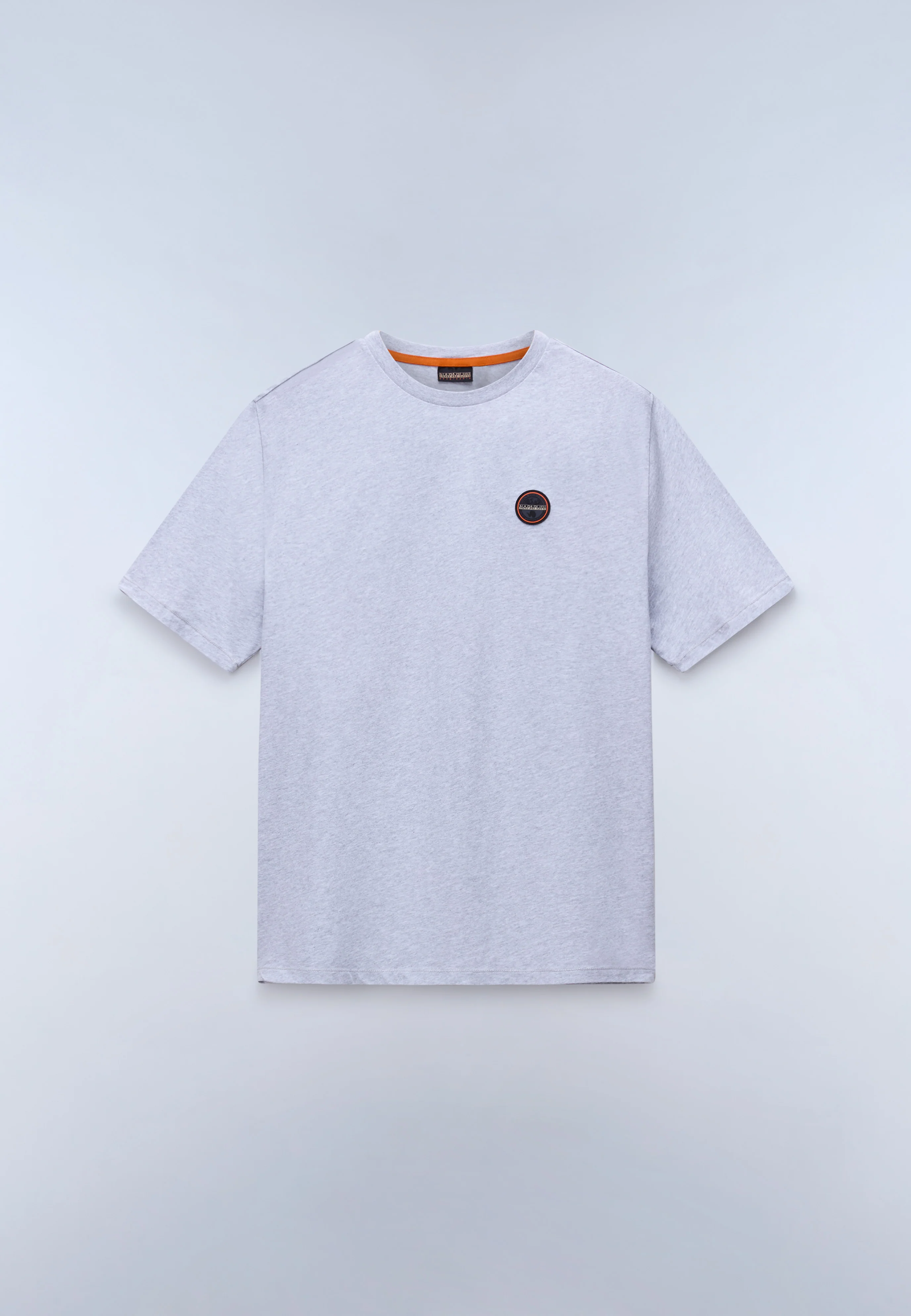 Badge Jersey Short Sleeve T-Shirt