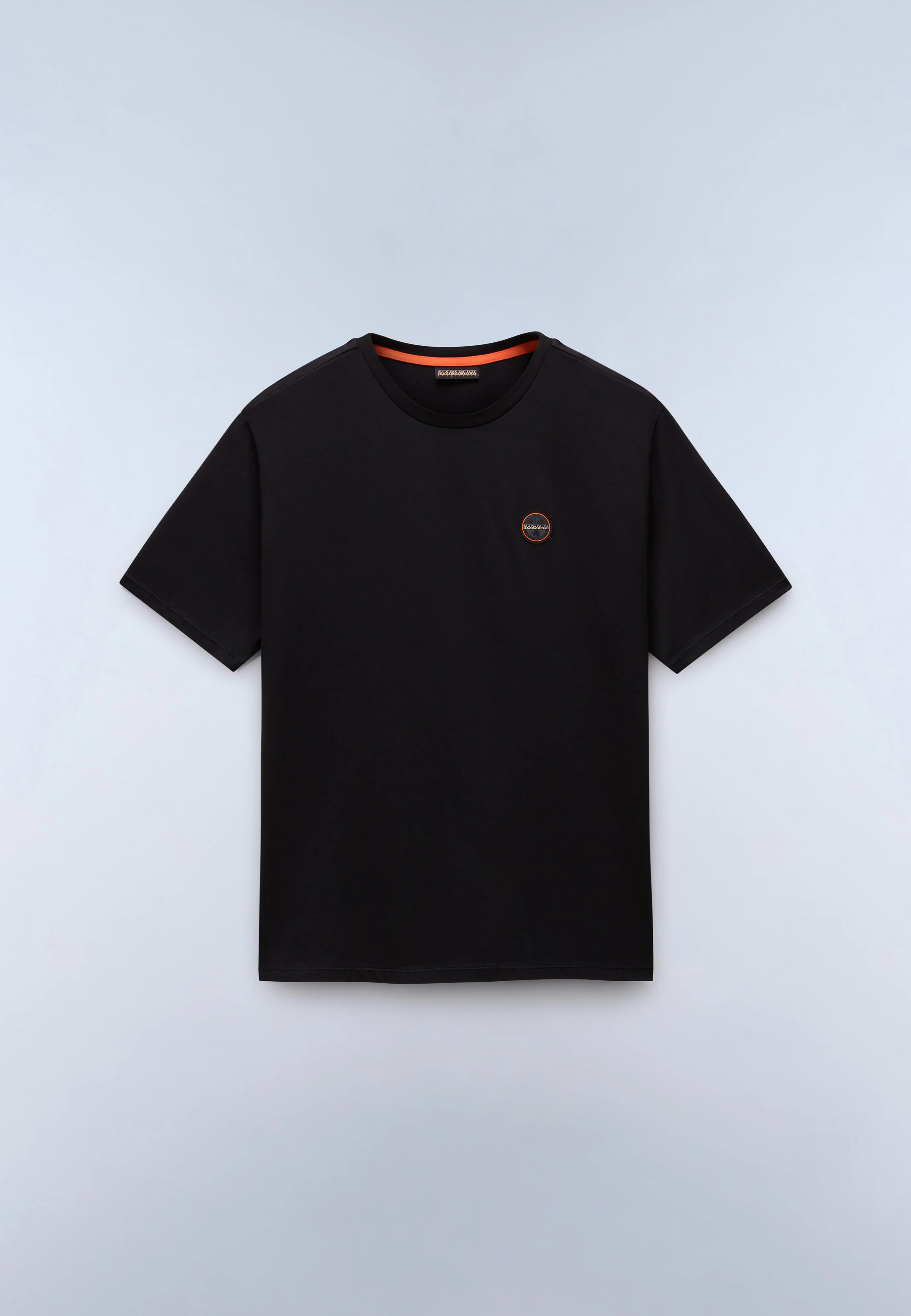 Badge Jersey Short Sleeve T-Shirt