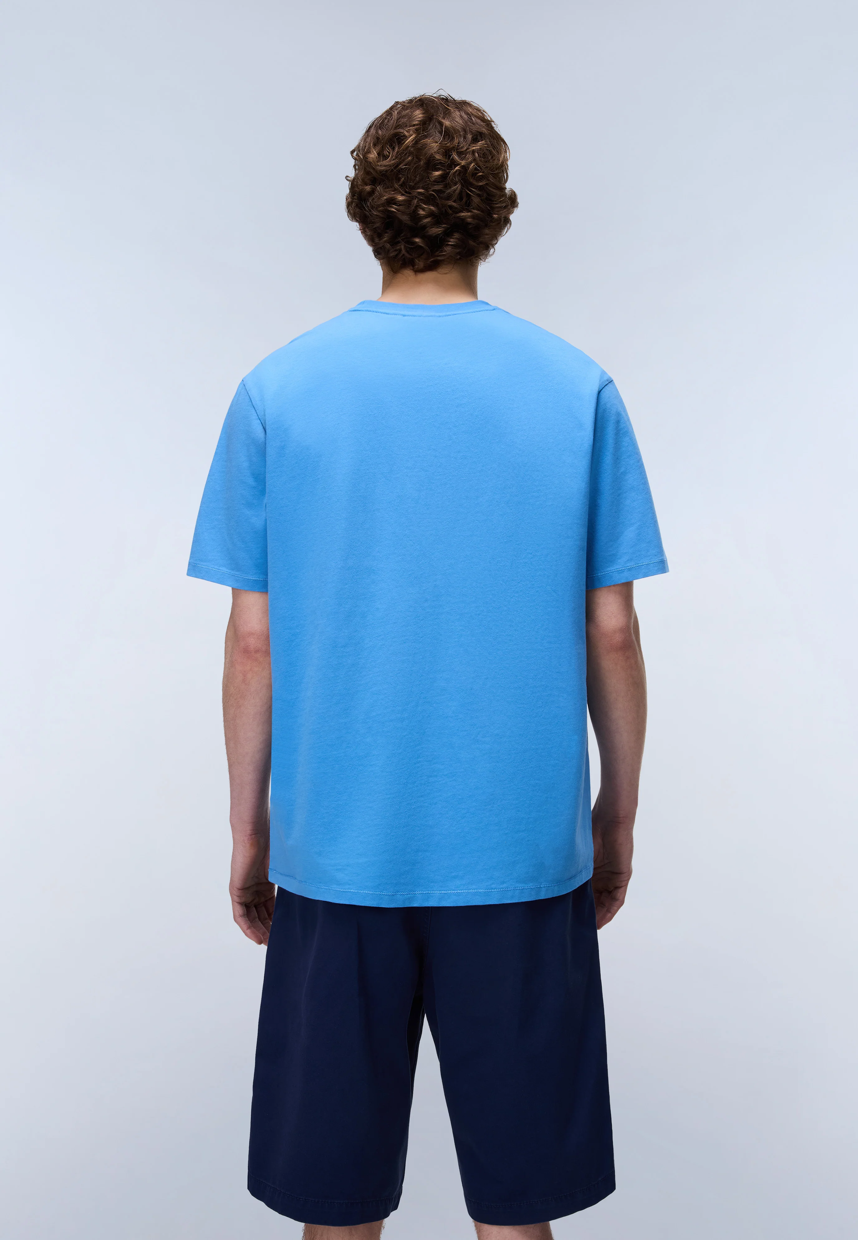 Badge Jersey Short Sleeve T-Shirt - Image 4