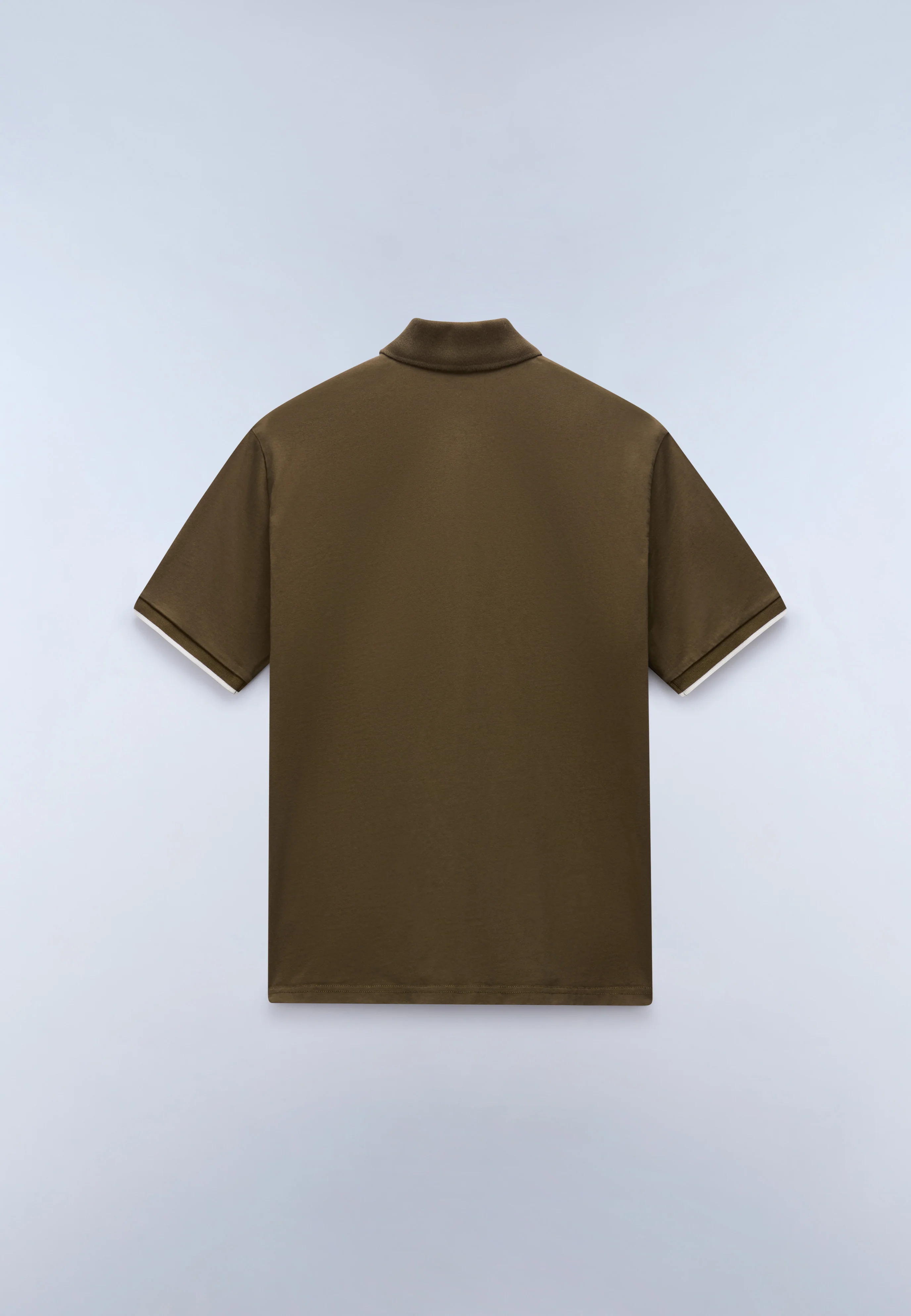 Badge Short Sleeve Polo - Image 5