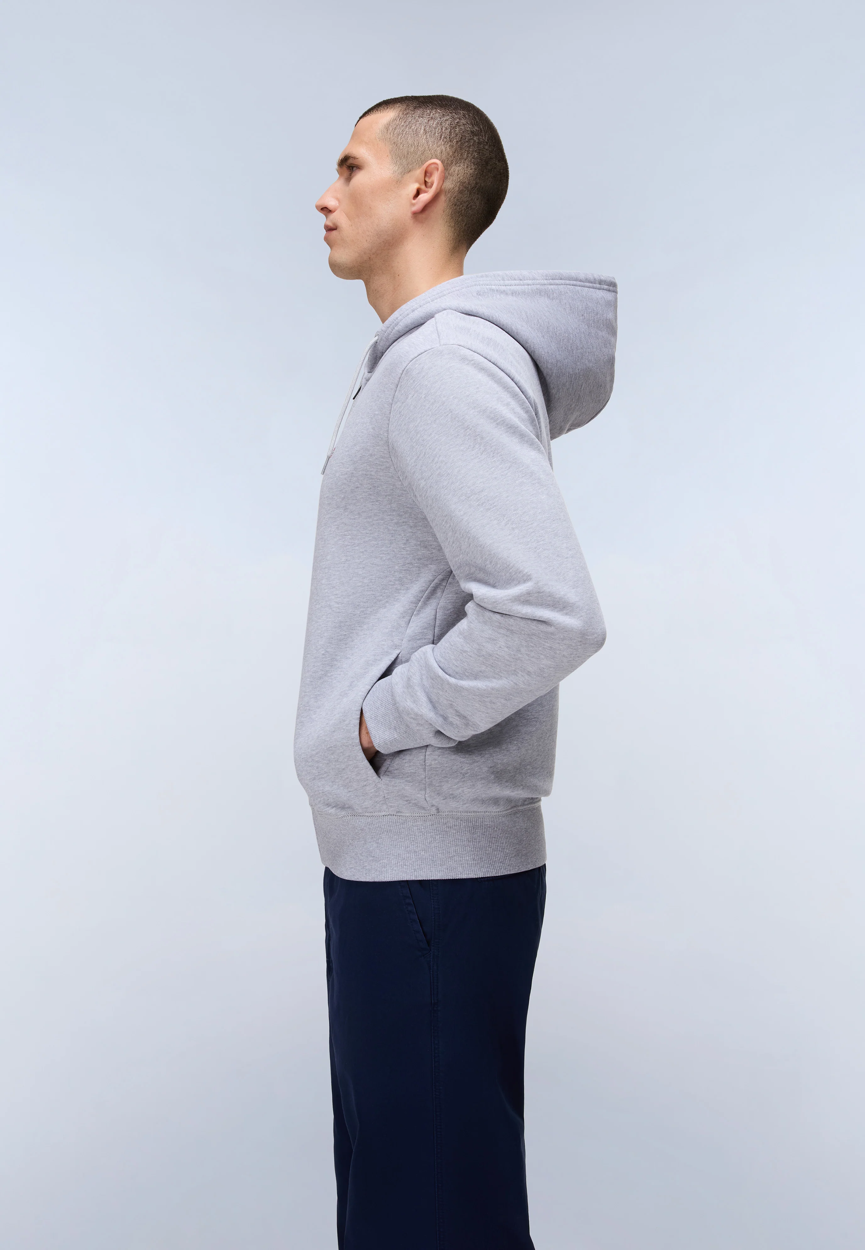 Balis French Terry Full-Zip Hoodie - Image 3