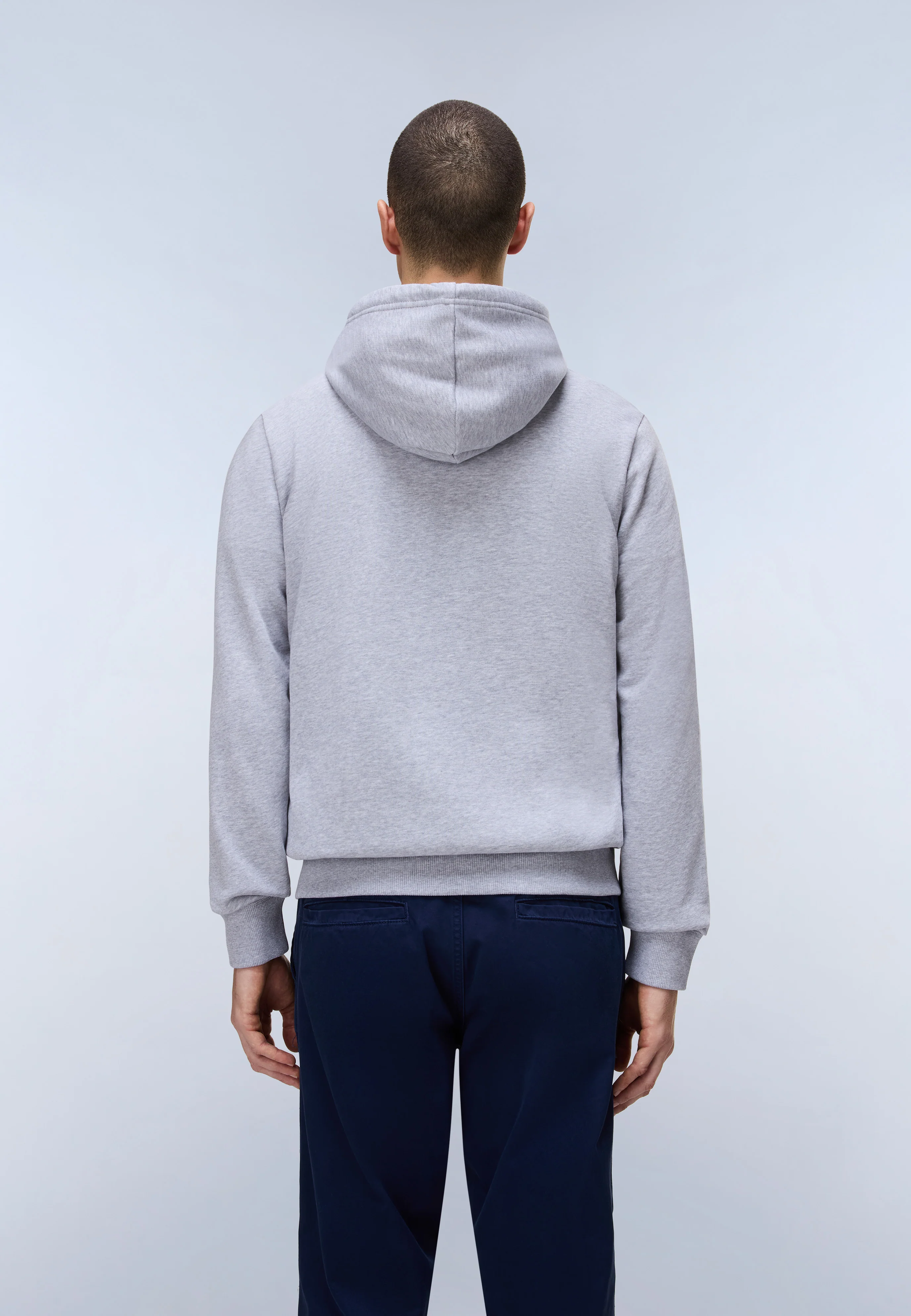 Balis French Terry Full-Zip Hoodie - Image 4