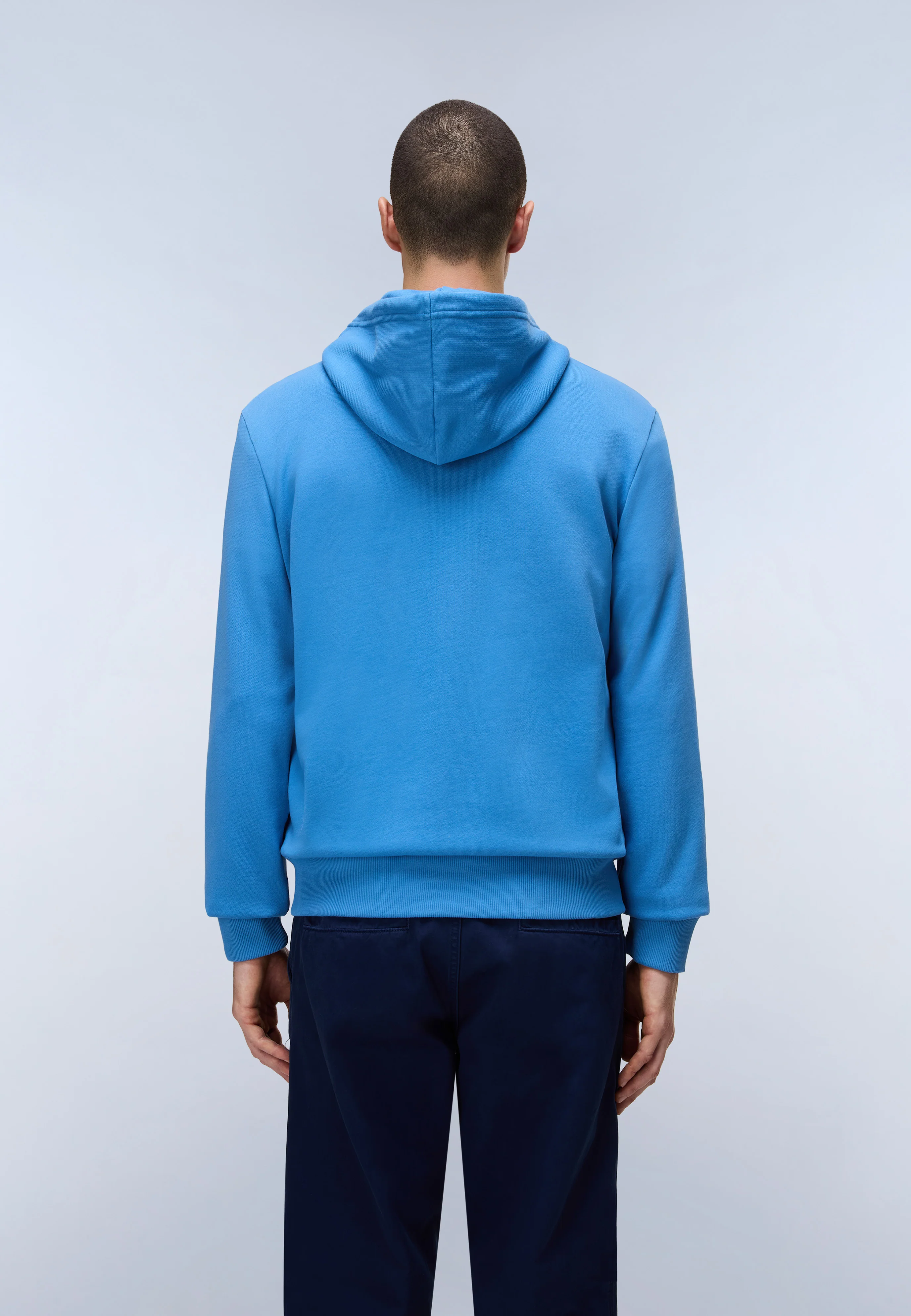 Balis French Terry Full-Zip Hoodie - Image 4
