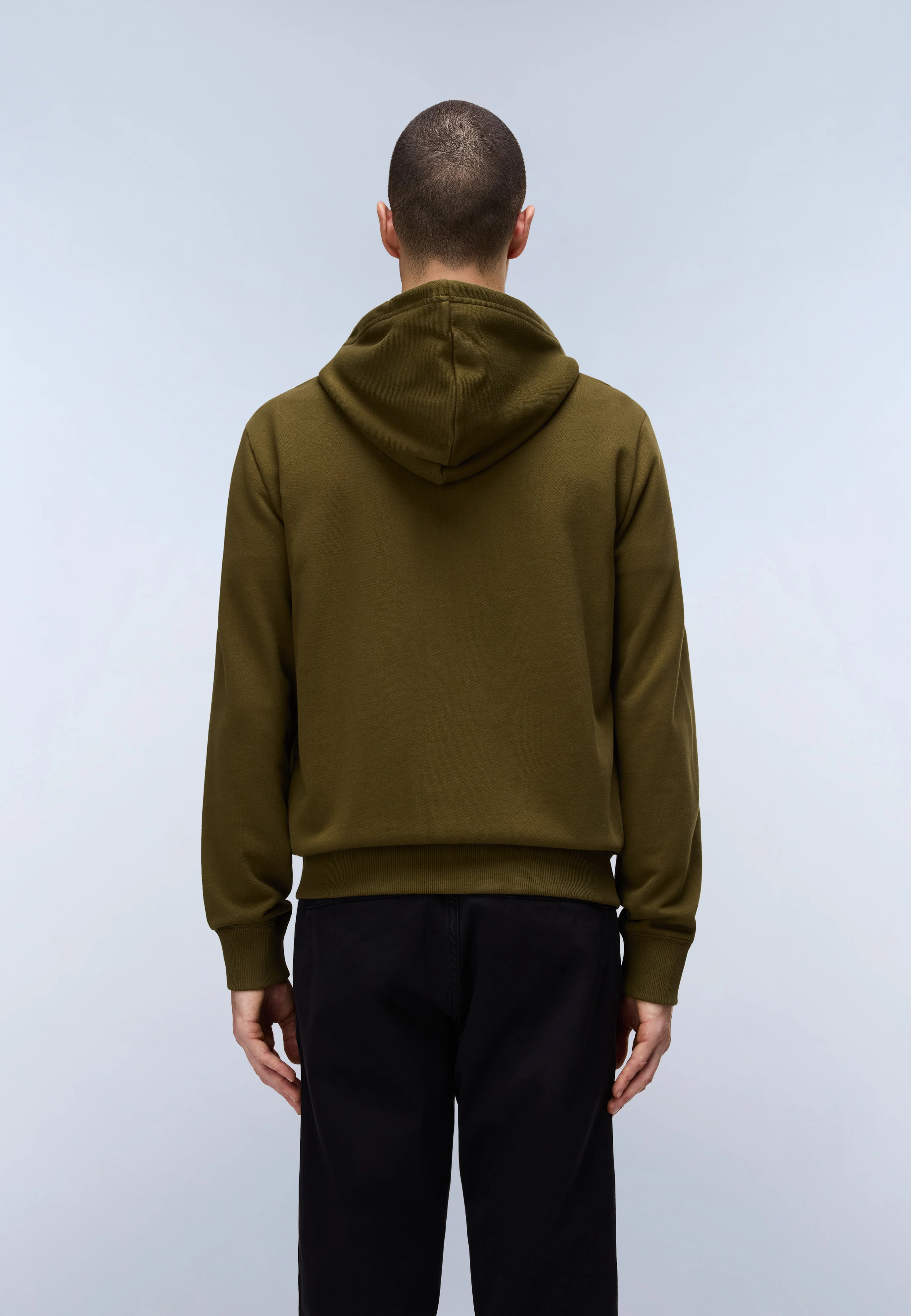 Balis French Terry Full-Zip Hoodie - Image 4
