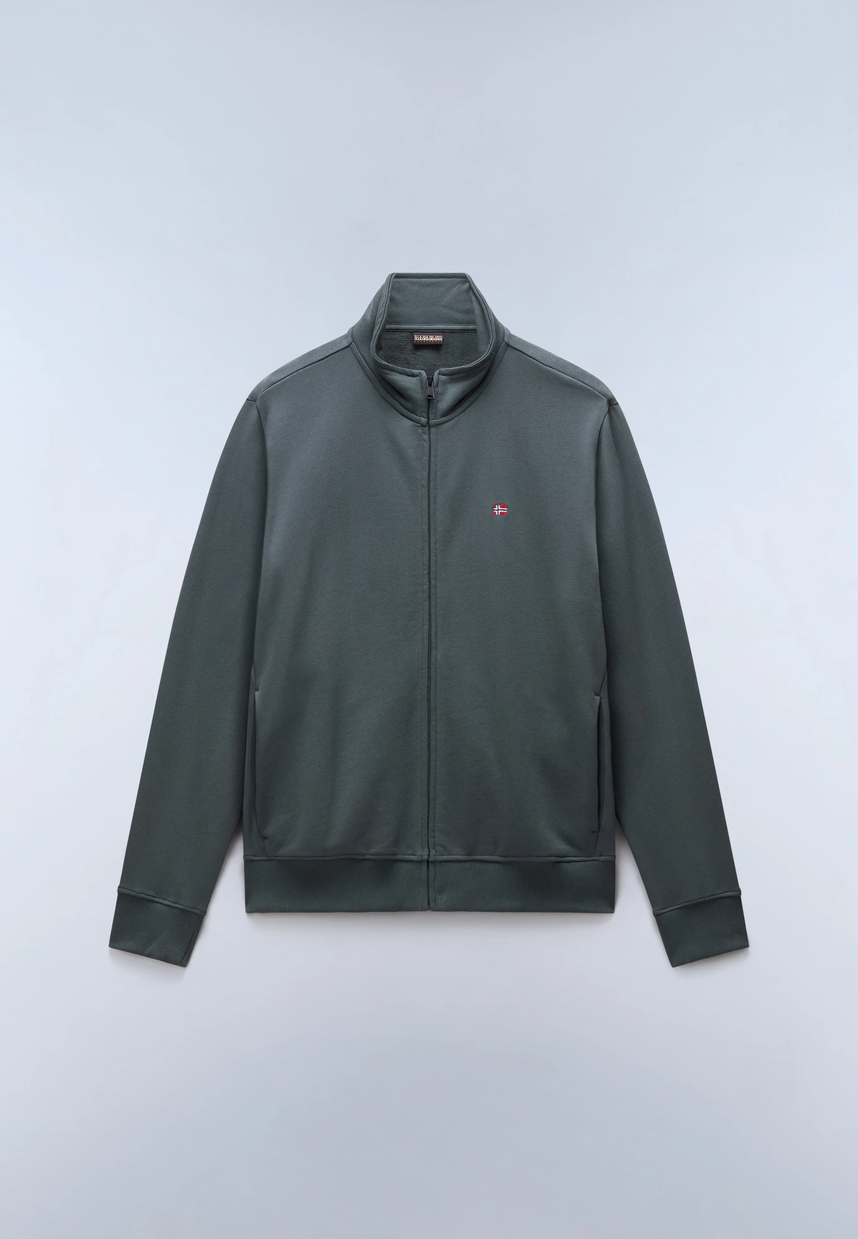 Balis French Terry Full-Zip Sweatshirt