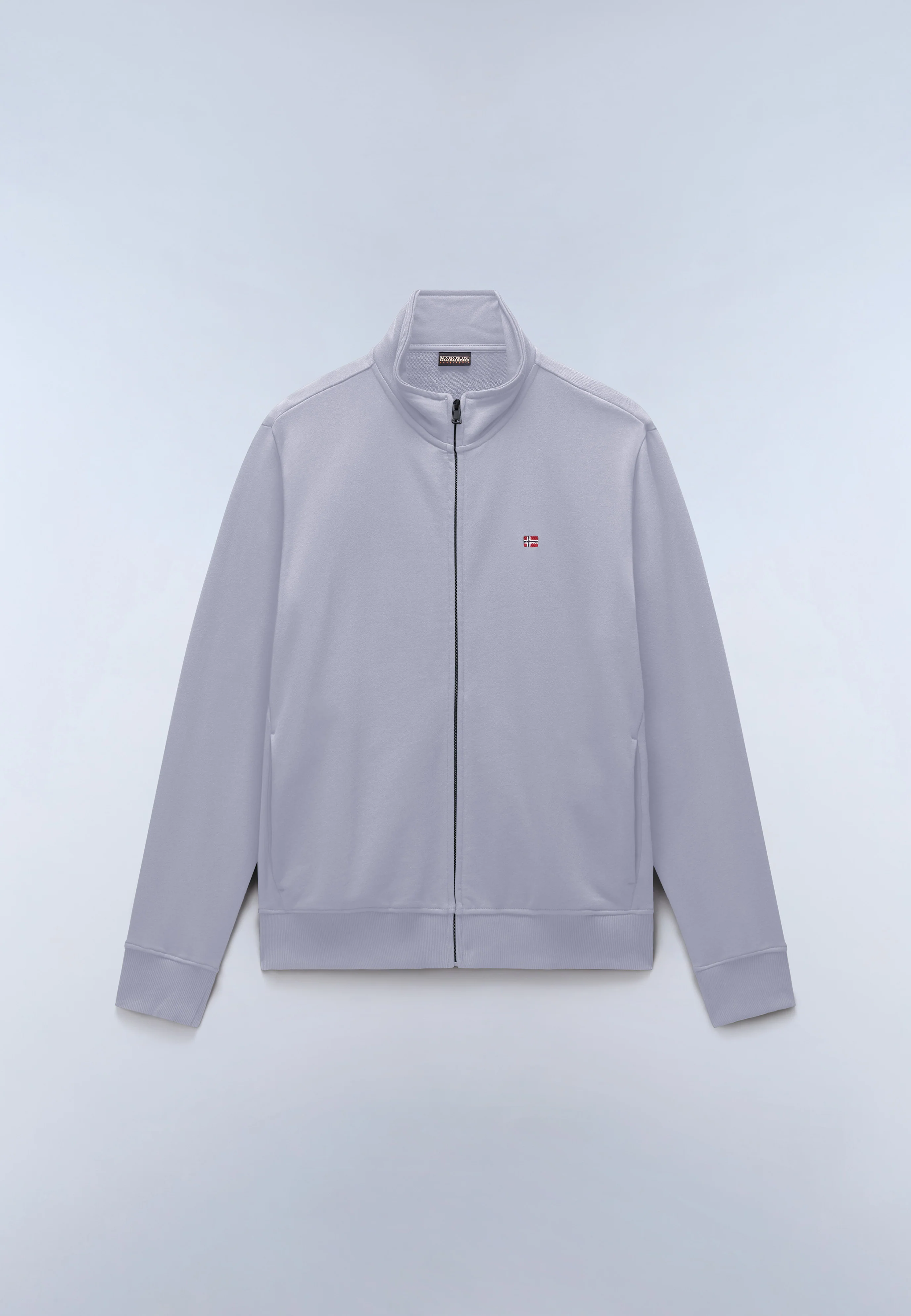 Balis French Terry Full-Zip Sweatshirt