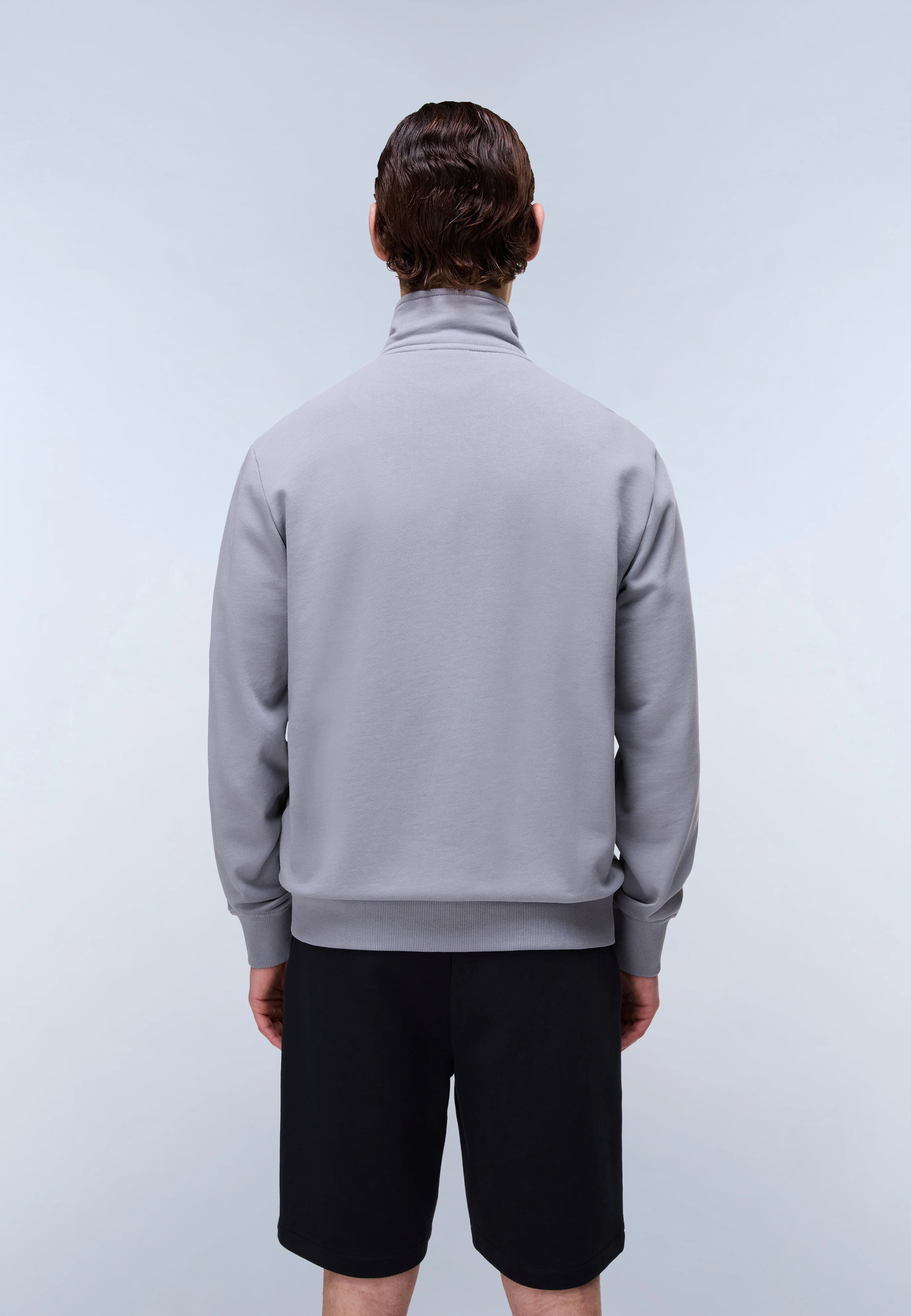 Balis French Terry Full-Zip Sweatshirt - Image 4