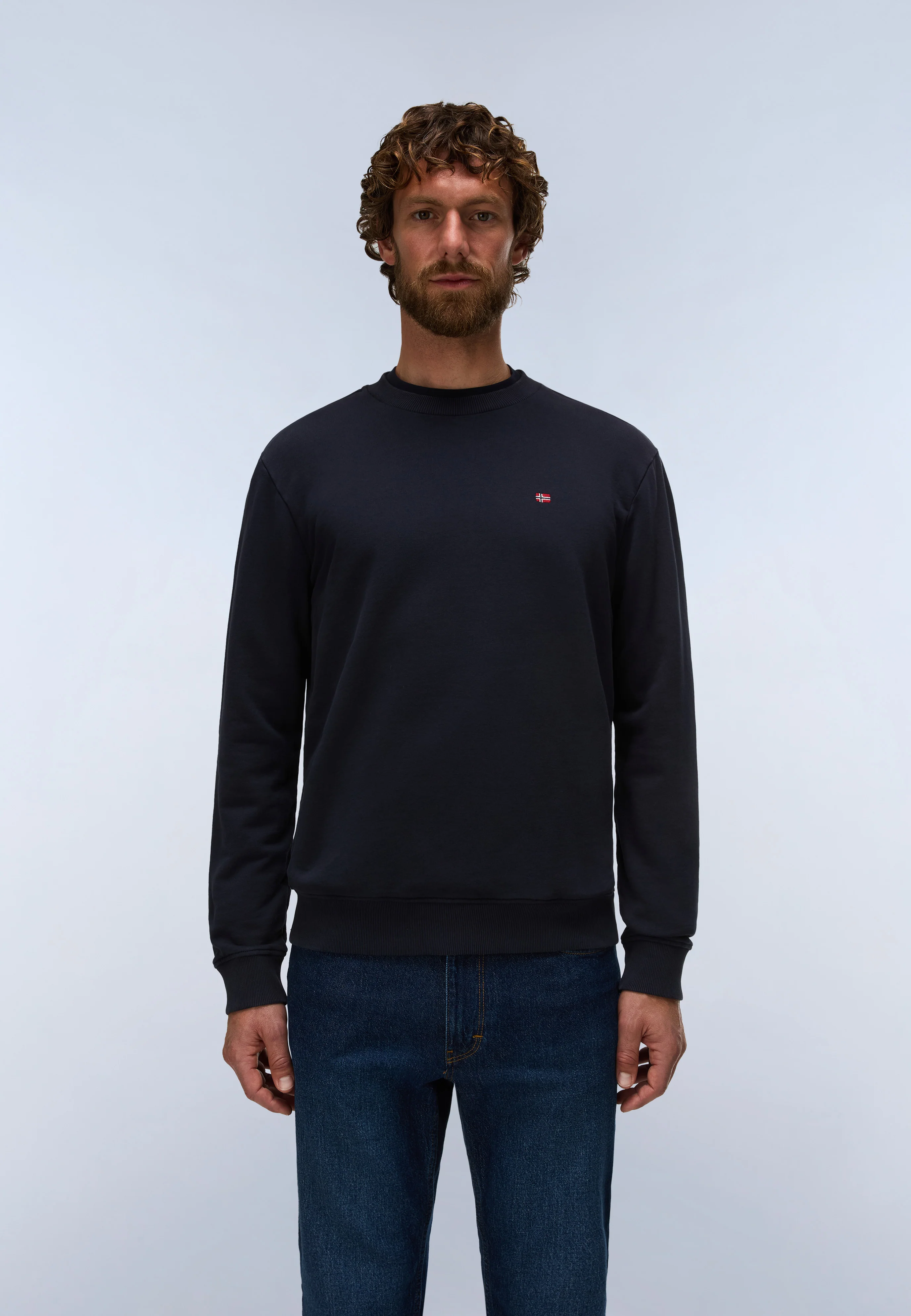 Balis French Terry Sweatshirt - Image 2