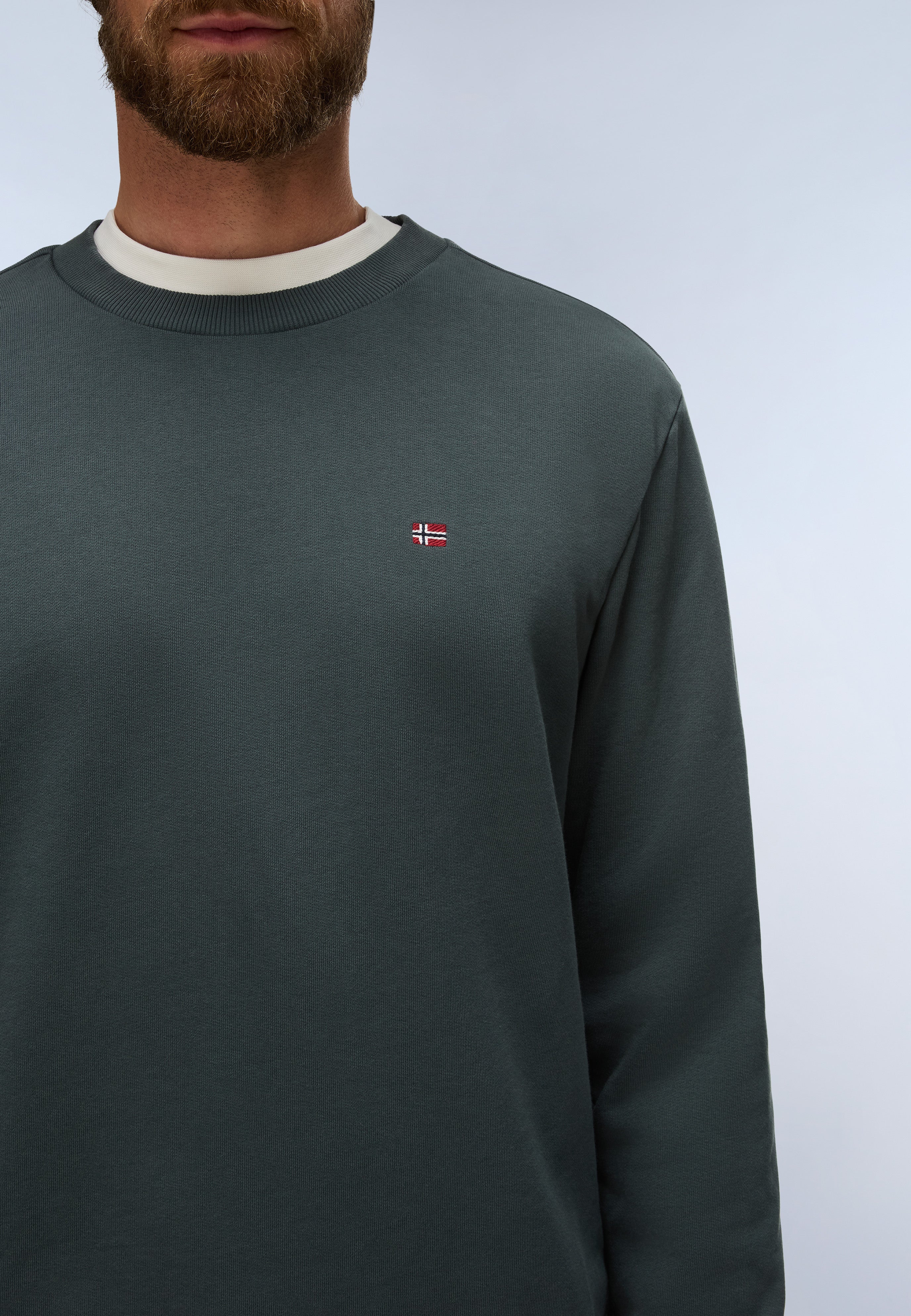 Balis French Terry Sweatshirt - Image 4