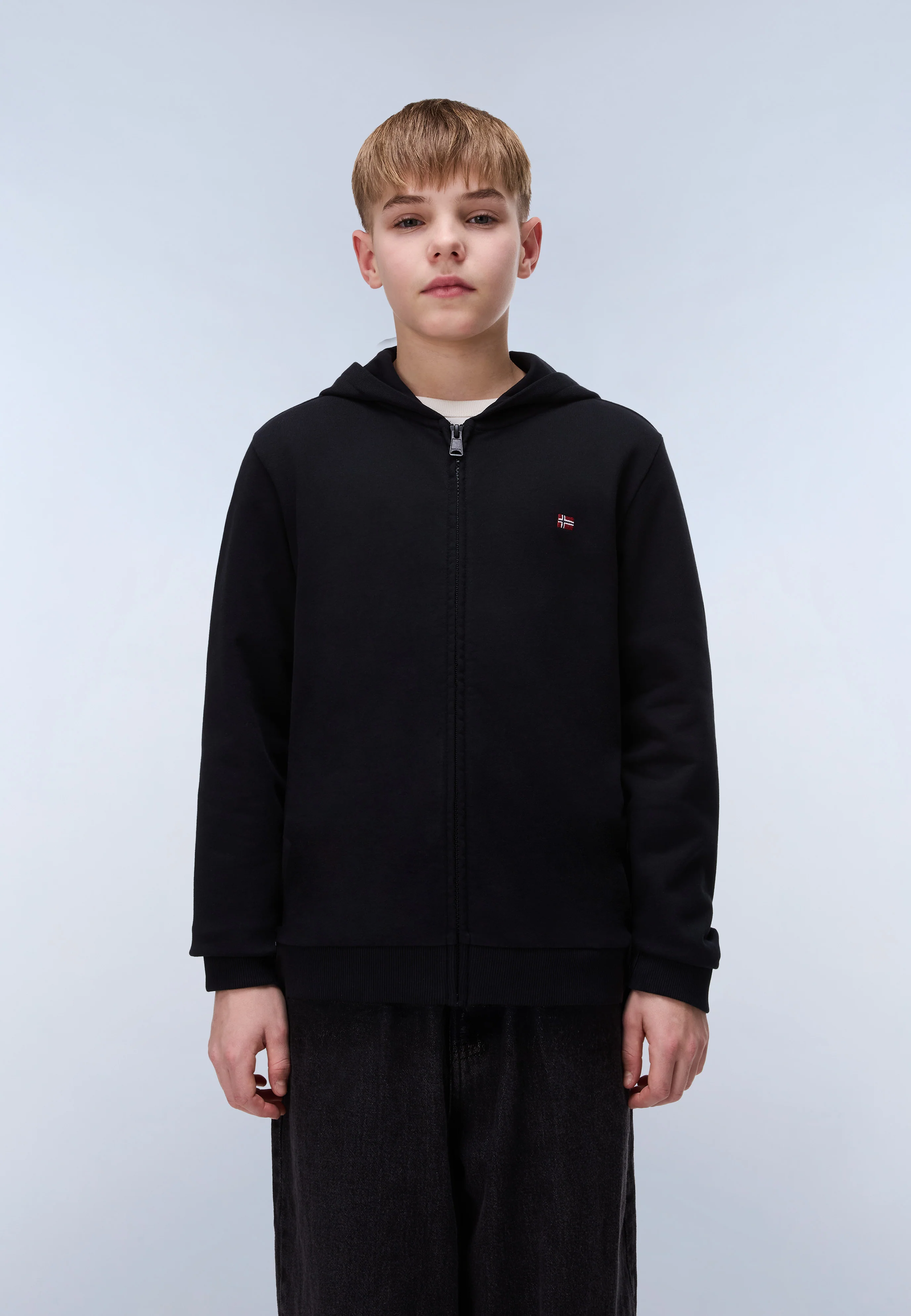 Balis French Terry Zip Hoodie (4-16 YEARS) - Image 3