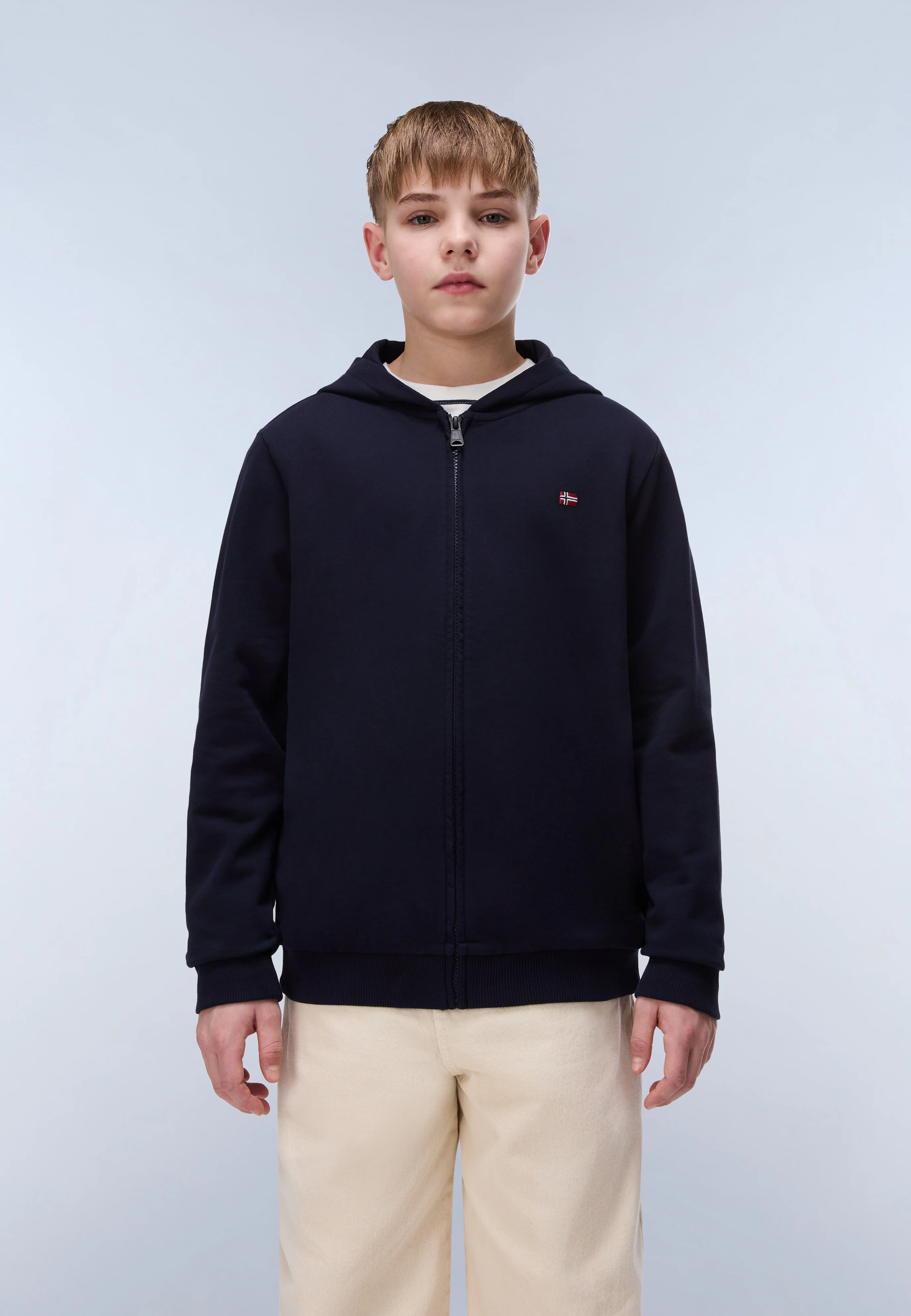 Balis French Terry Zip Hoodie (4-16 YEARS) - Image 3
