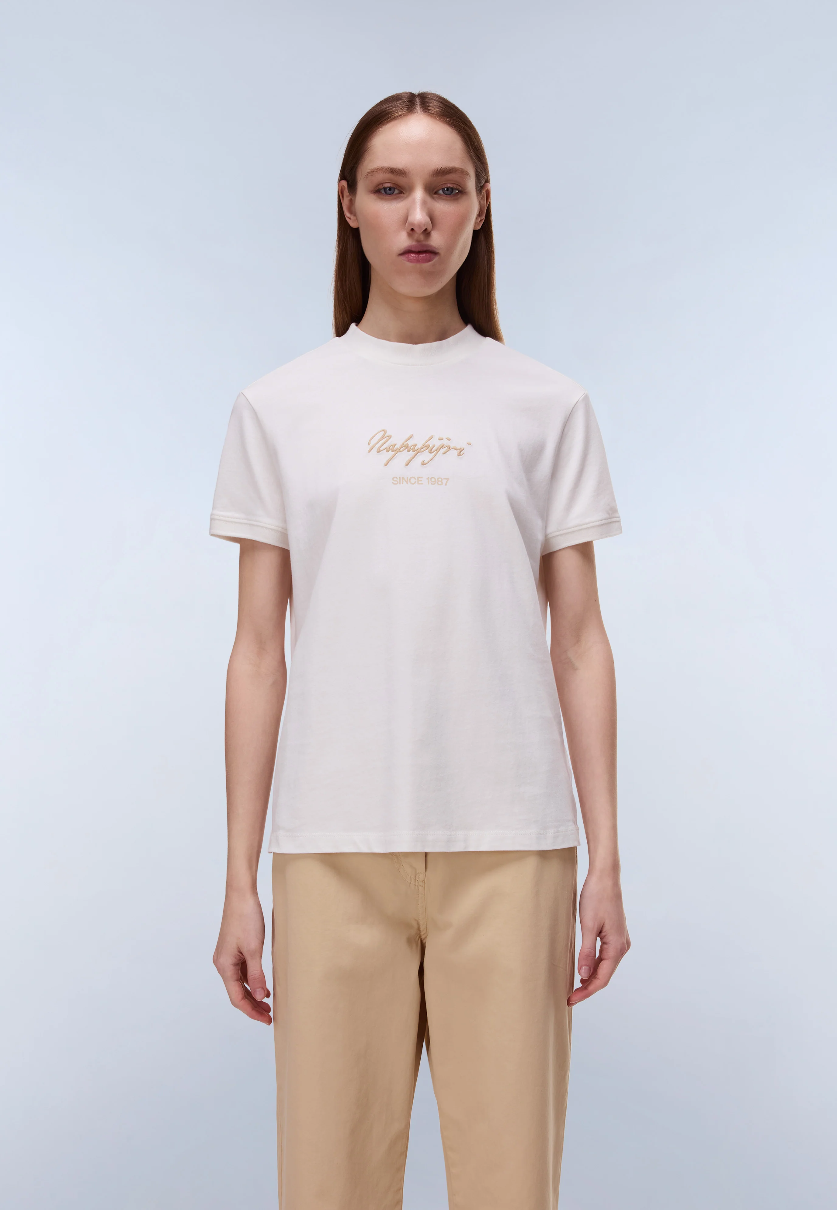 Baryte Short Sleeve T-Shirt - Image 3