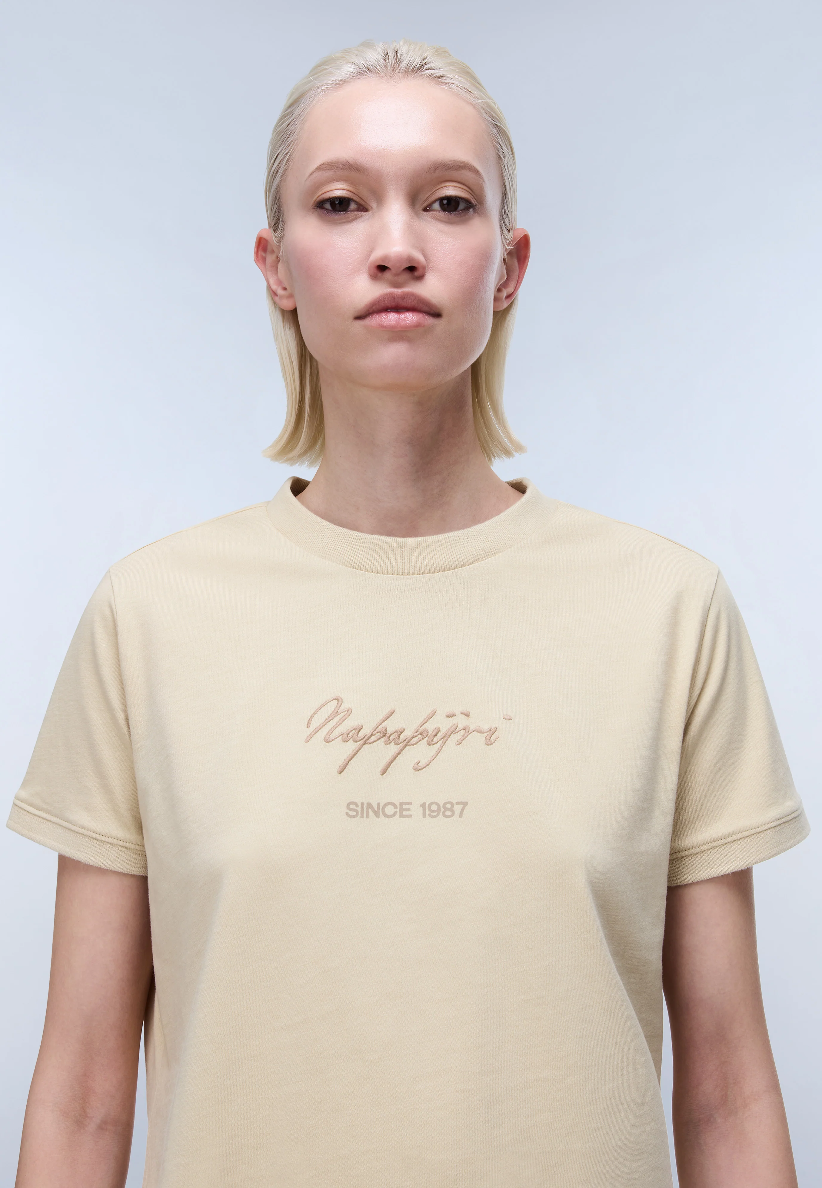 Baryte Short Sleeve T-Shirt - Image 2