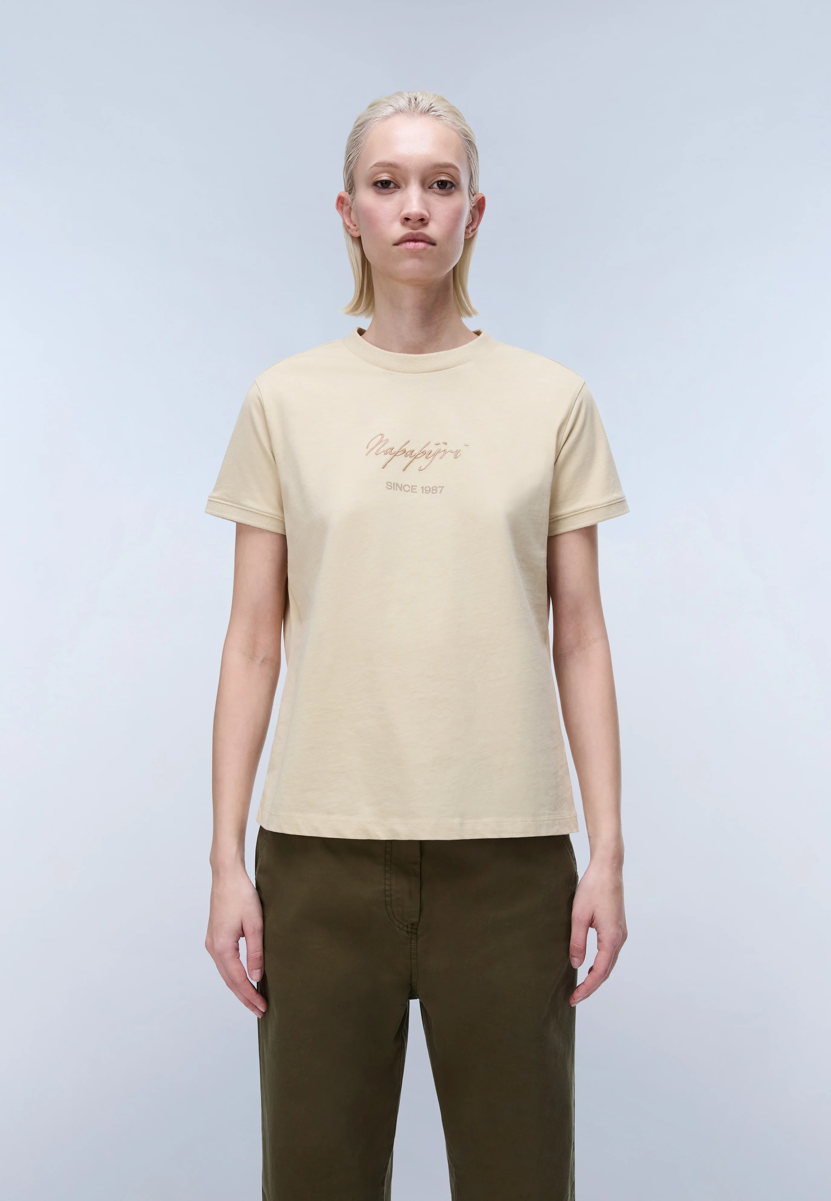 Baryte Short Sleeve T-Shirt - Image 3