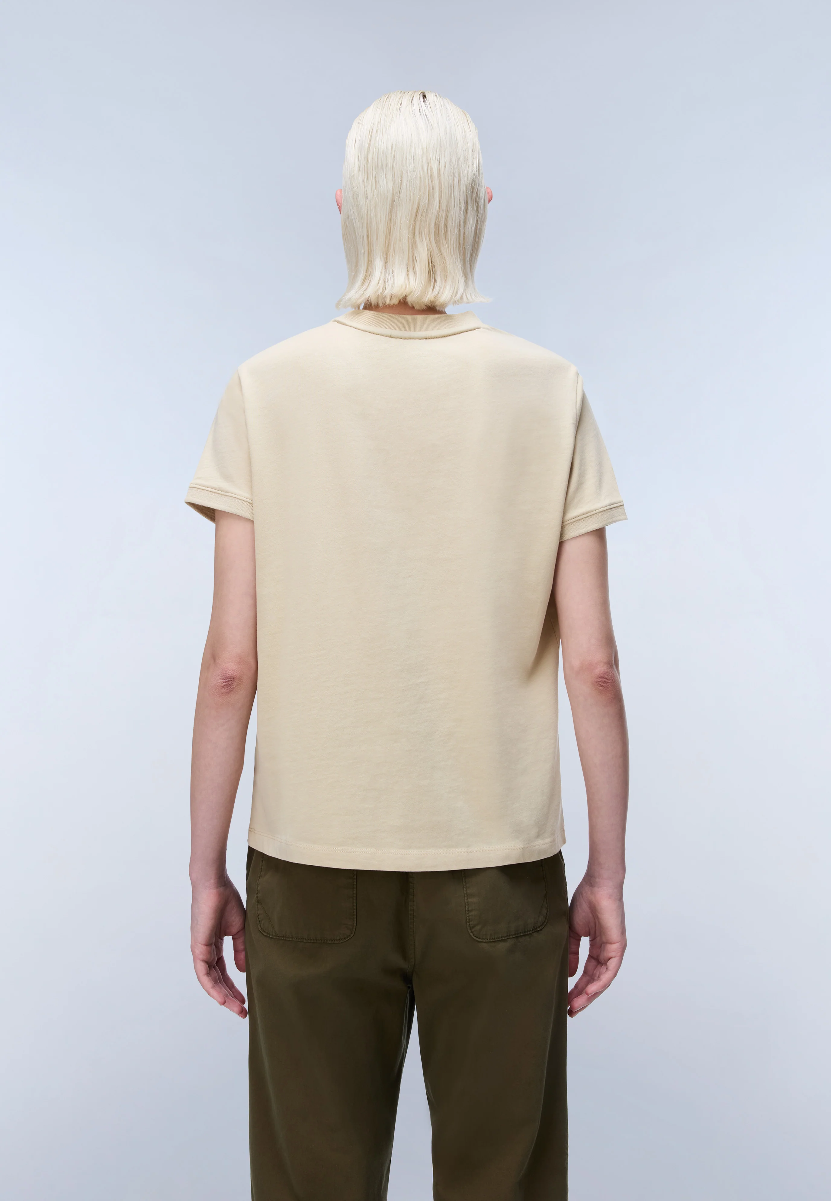 Baryte Short Sleeve T-Shirt - Image 4