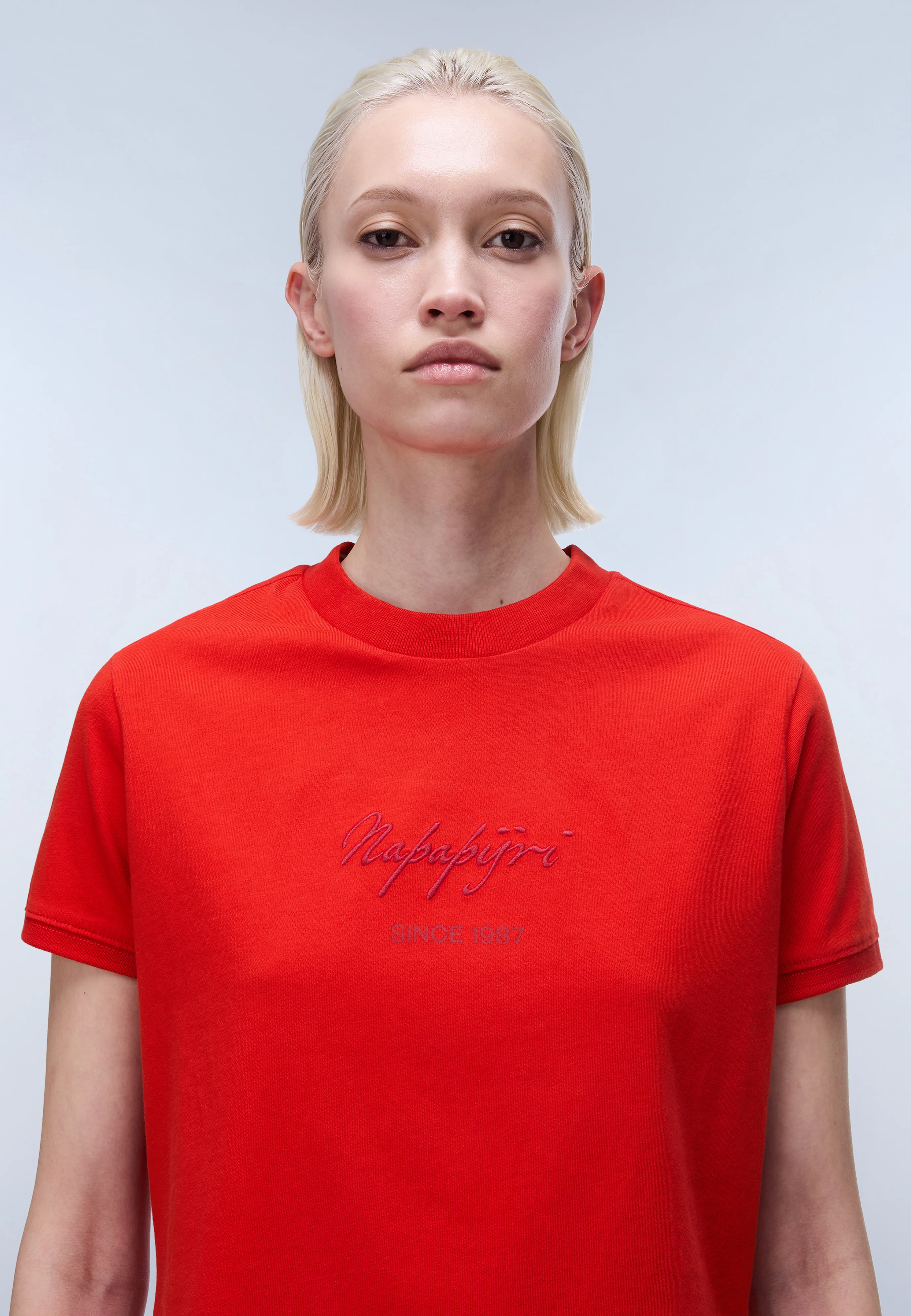 Baryte Short Sleeve T-Shirt - Image 2
