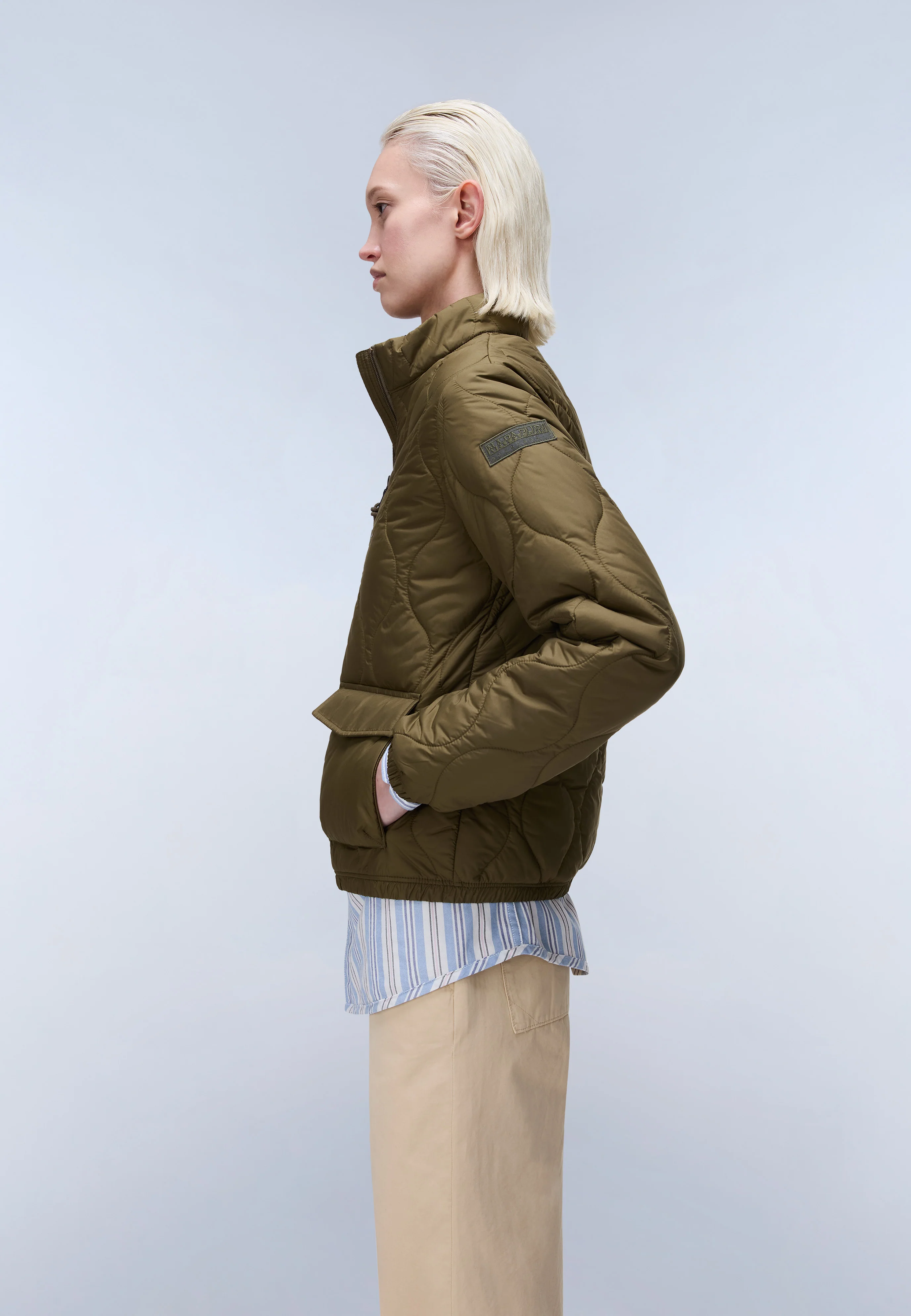Belle Short Jacket - Image 5