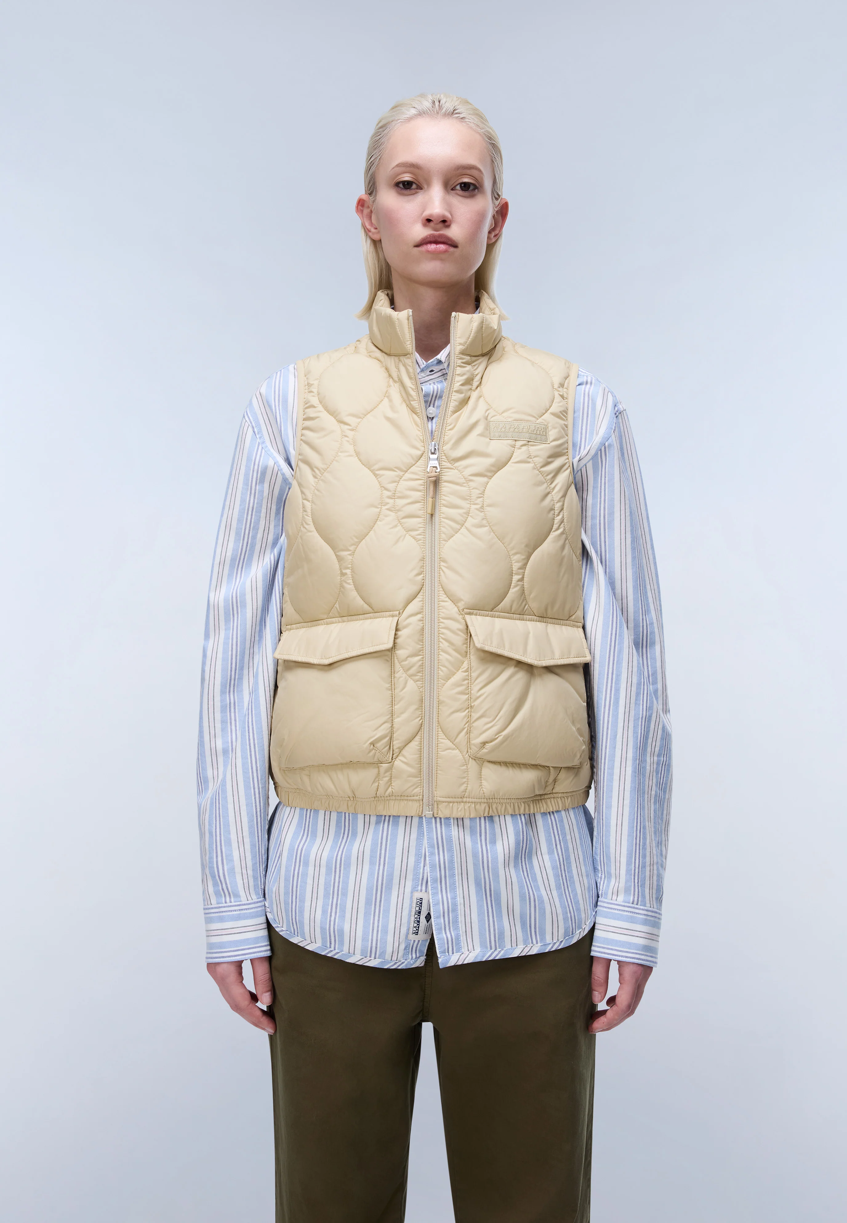Belle Short Vest - Image 4