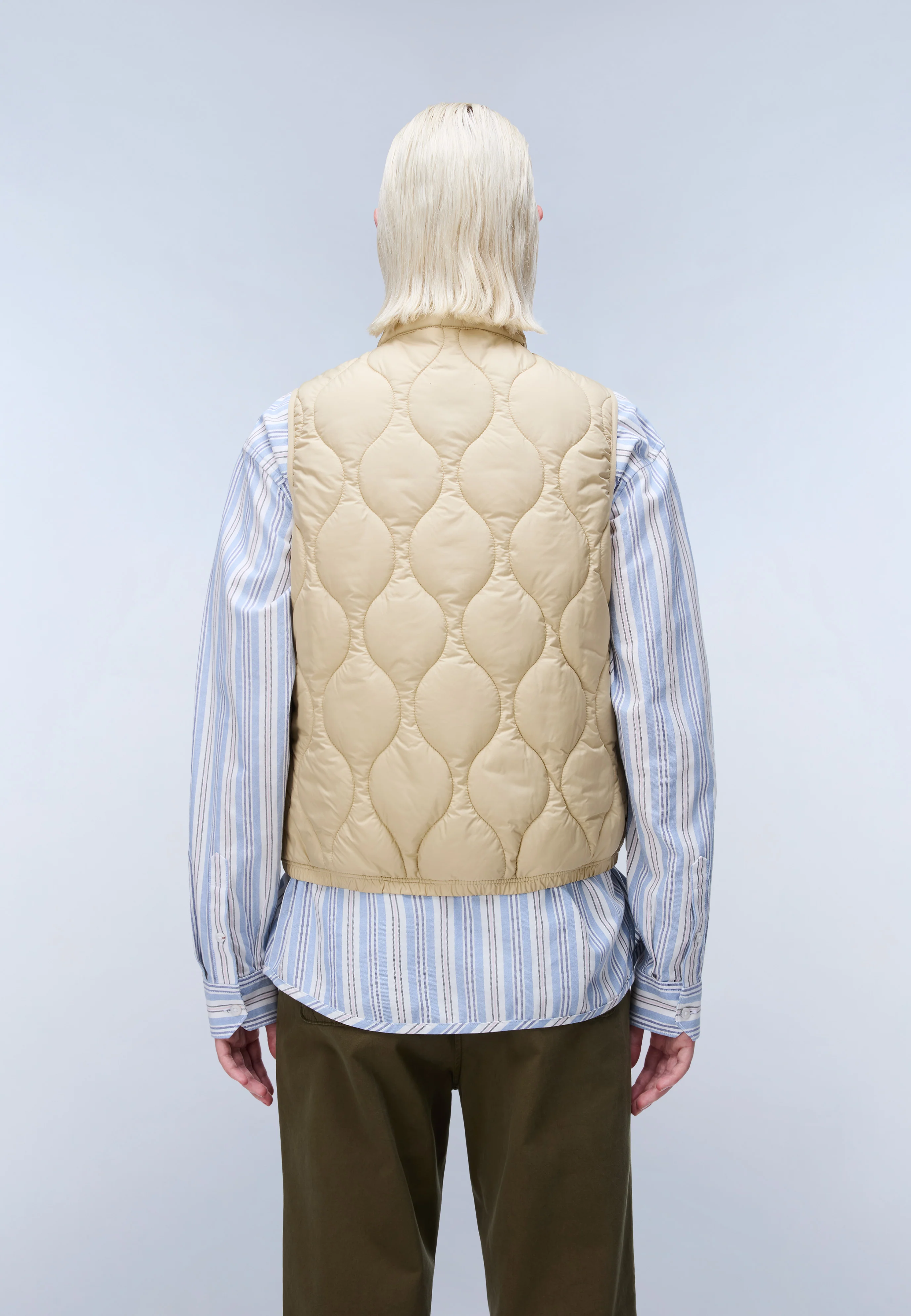 Belle Short Vest - Image 6