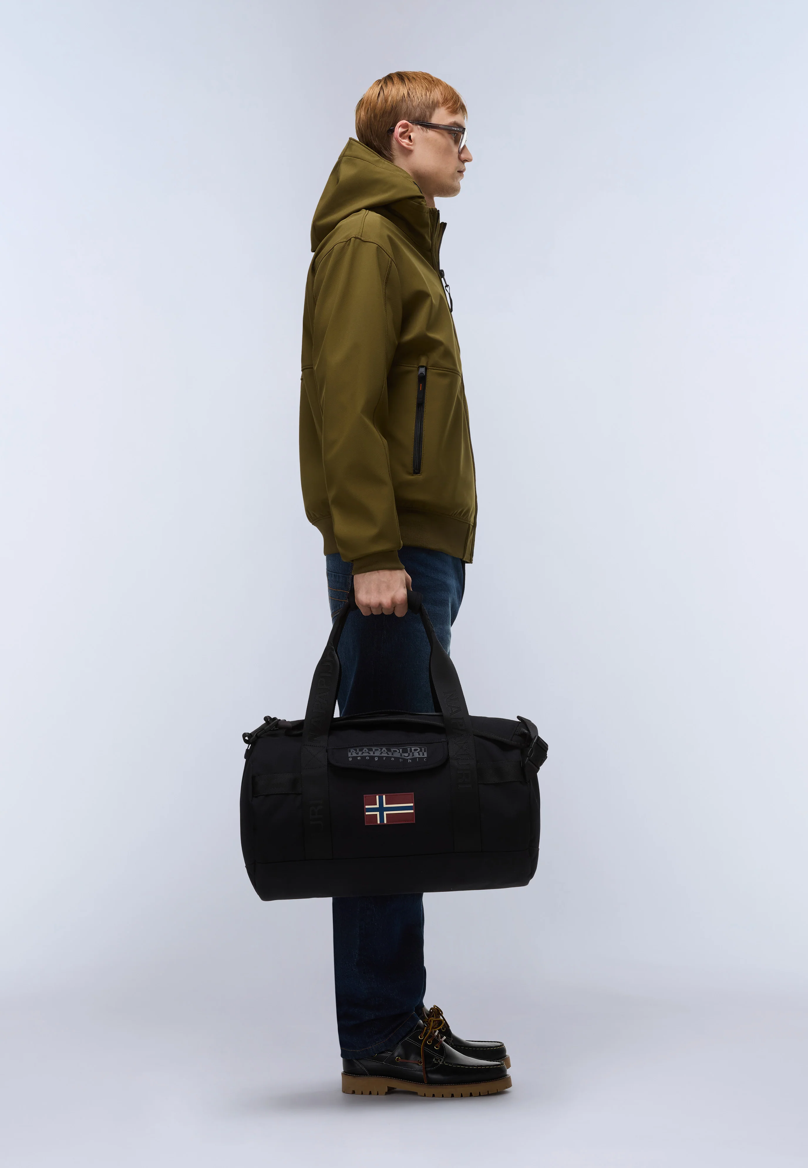 Bering Travel Duffle Bag  - 24.5 Lt - Image 3