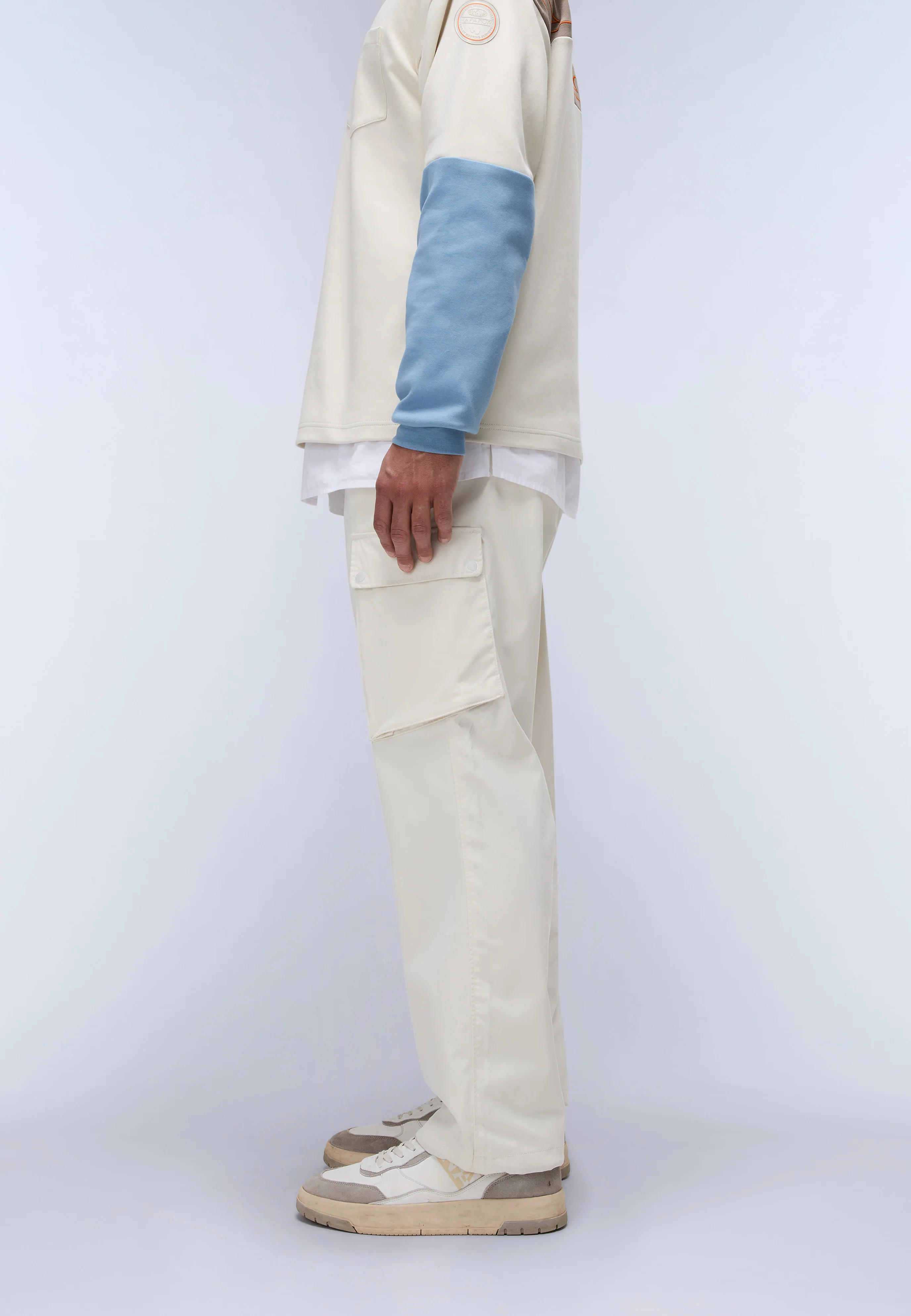 Biez Chino Trousers - Image 4