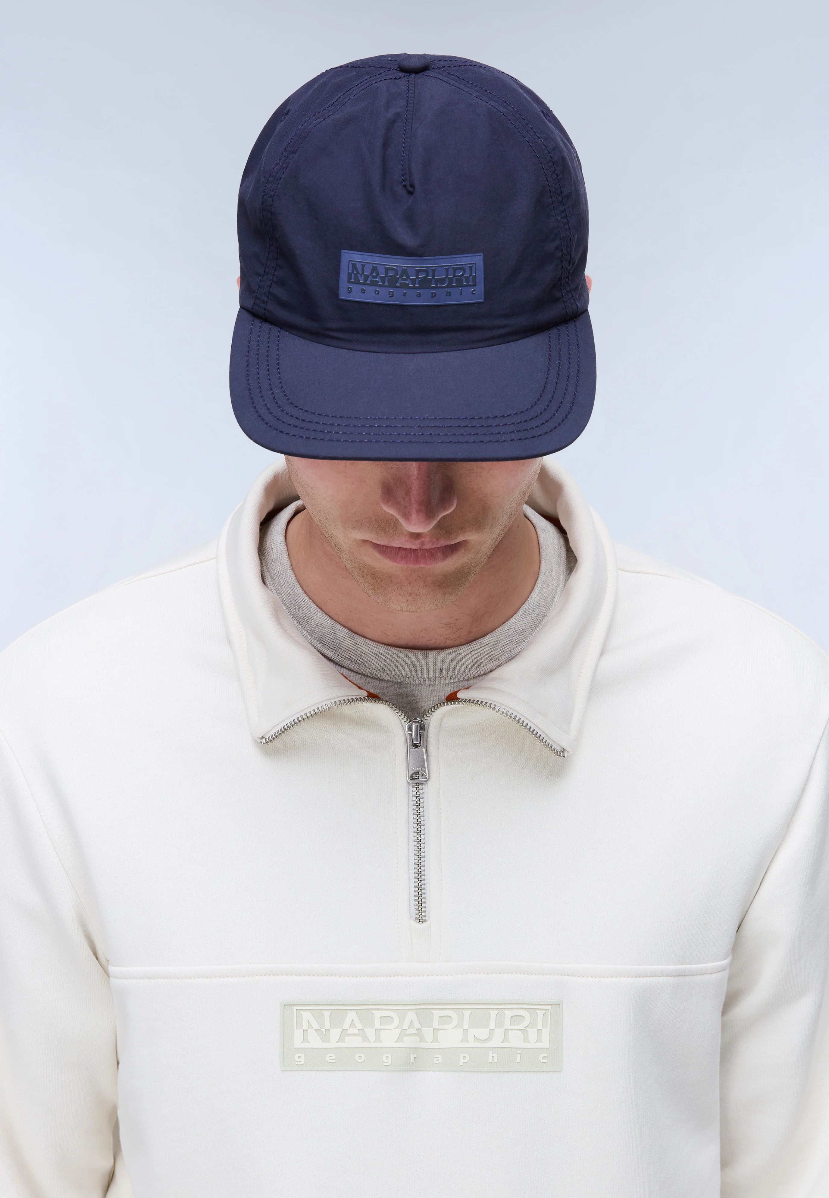 Box Logo Cap - Image 2