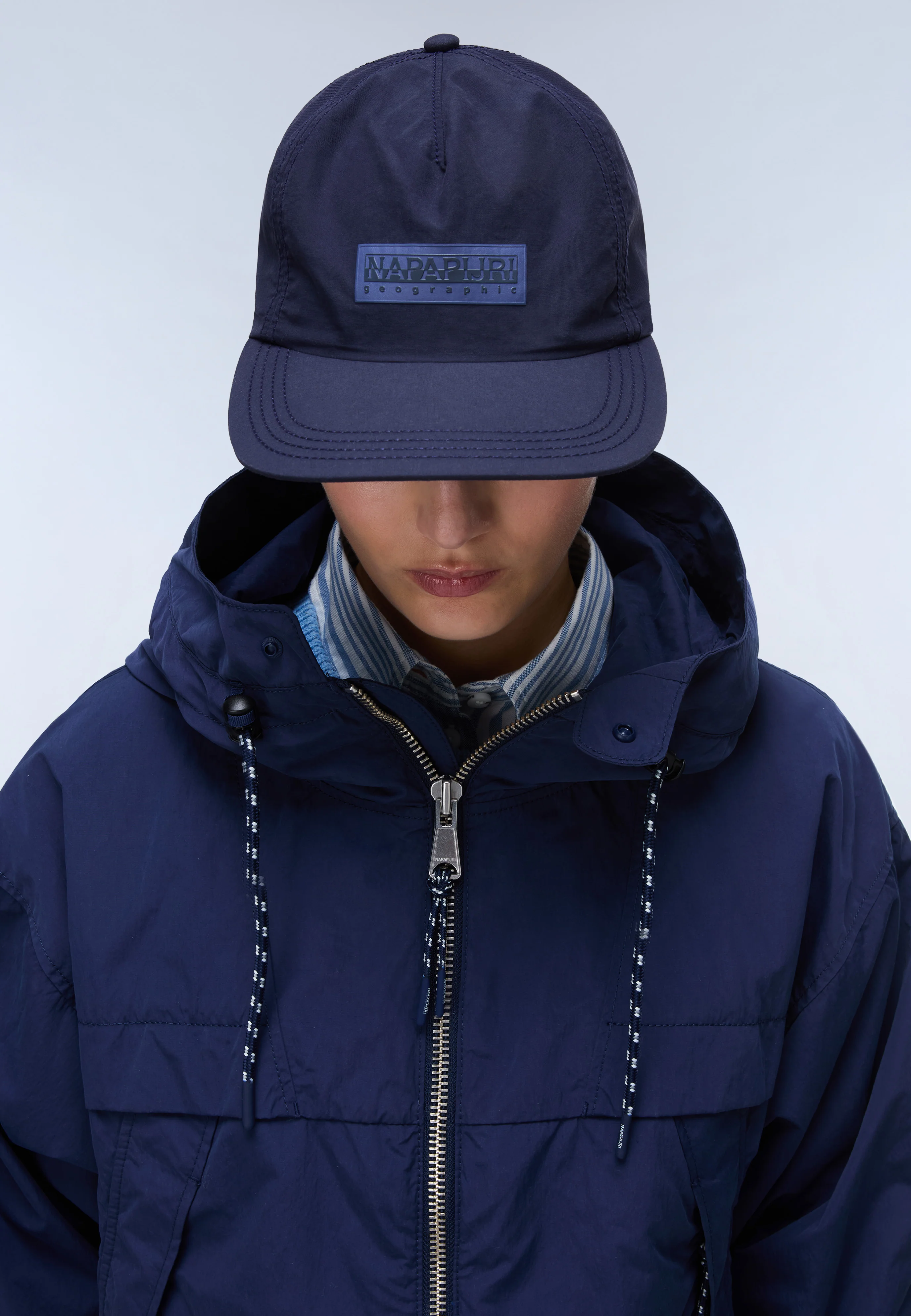 Box Logo Cap - Image 3
