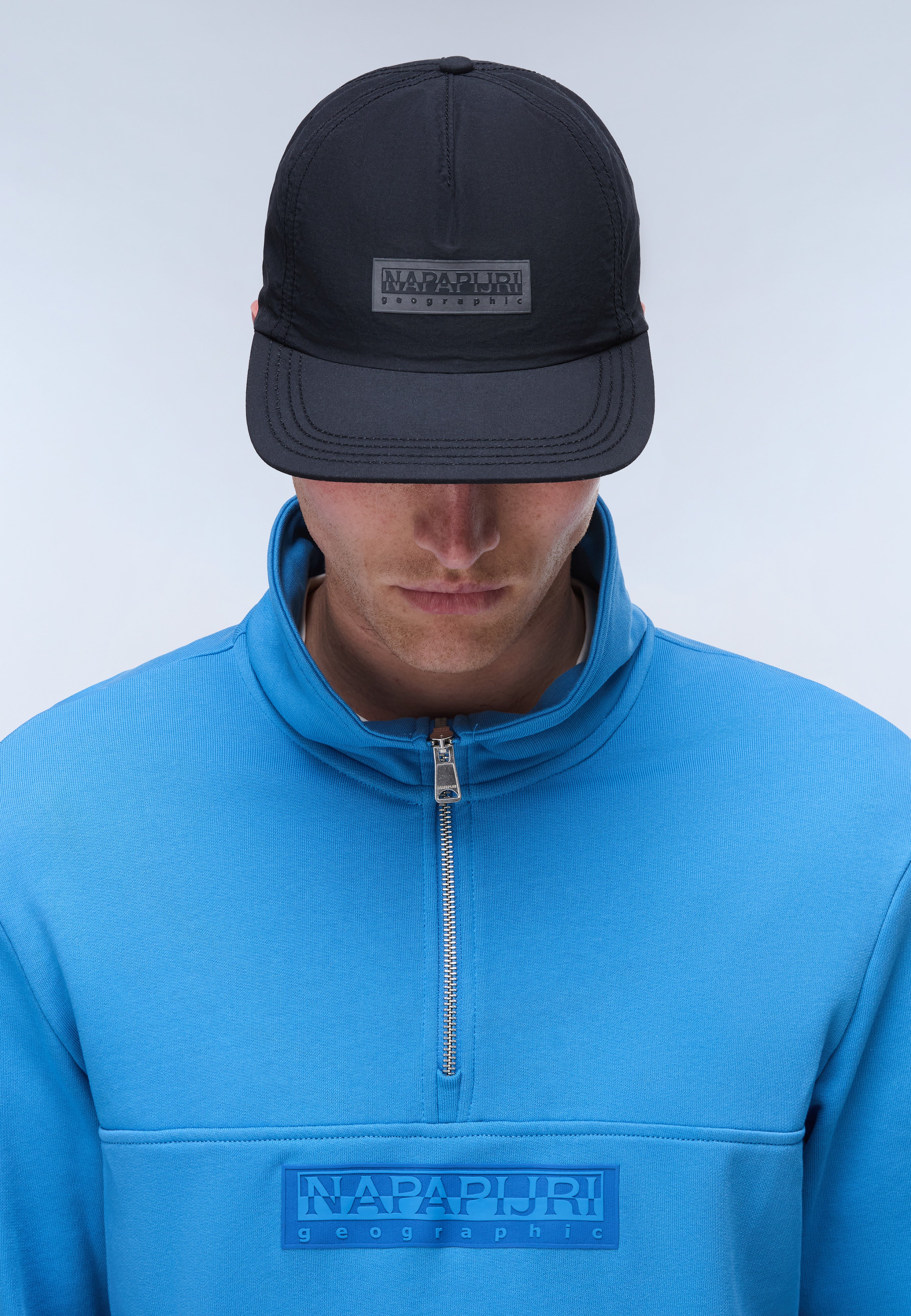 Box Logo Cap - Image 2