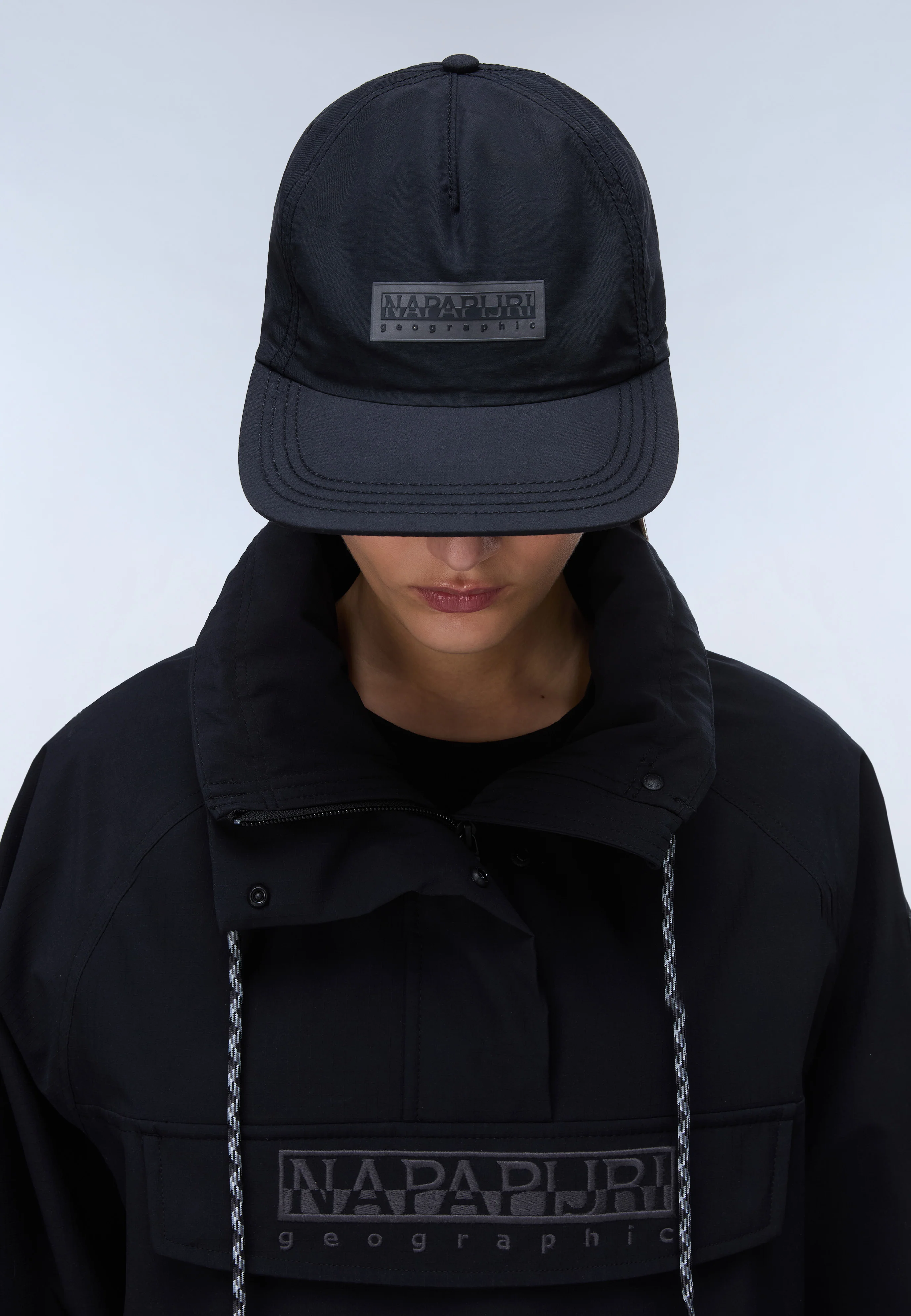 Box Logo Cap - Image 3