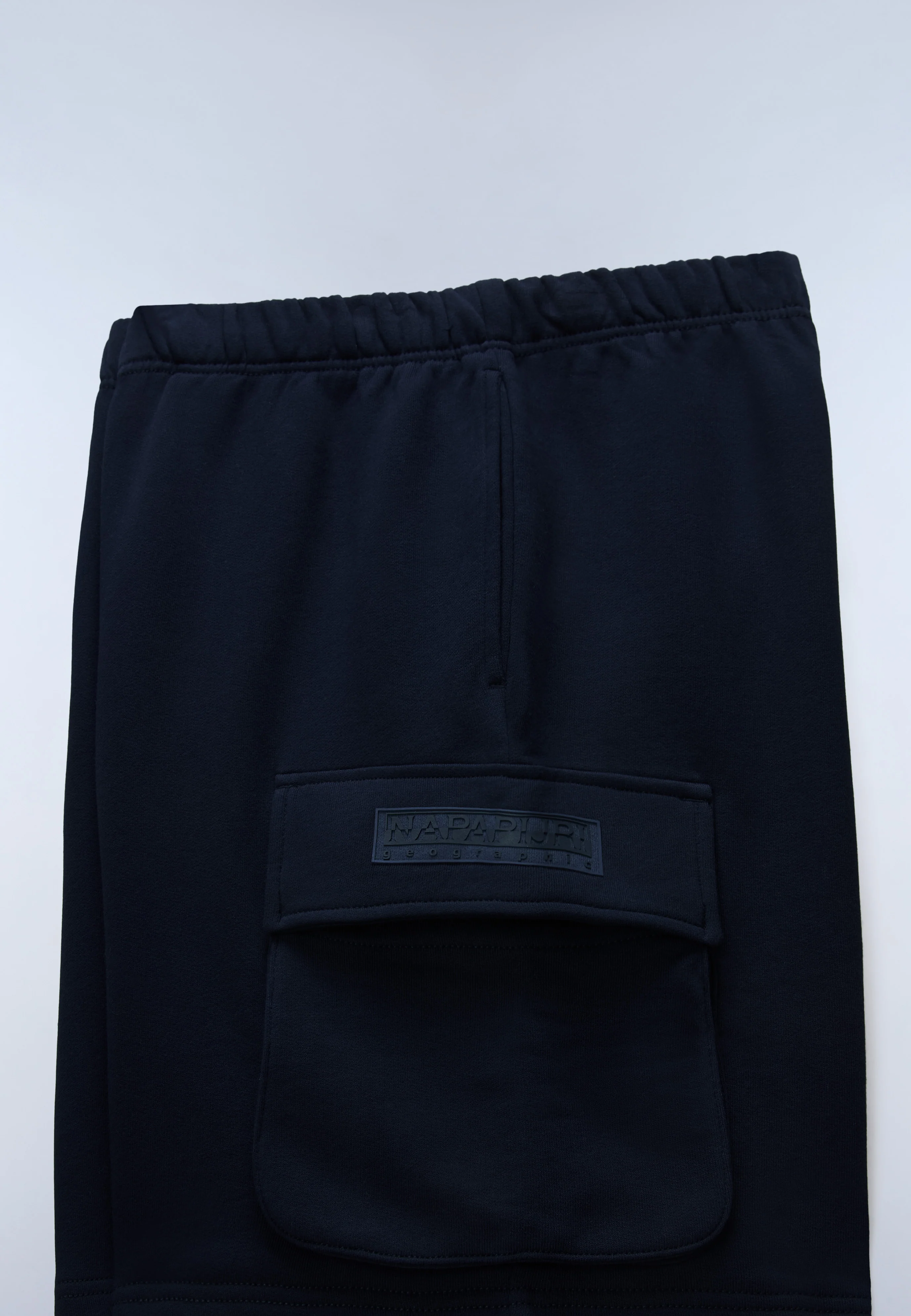 Box Logo Cargo Bermuda Shorts - Image 7