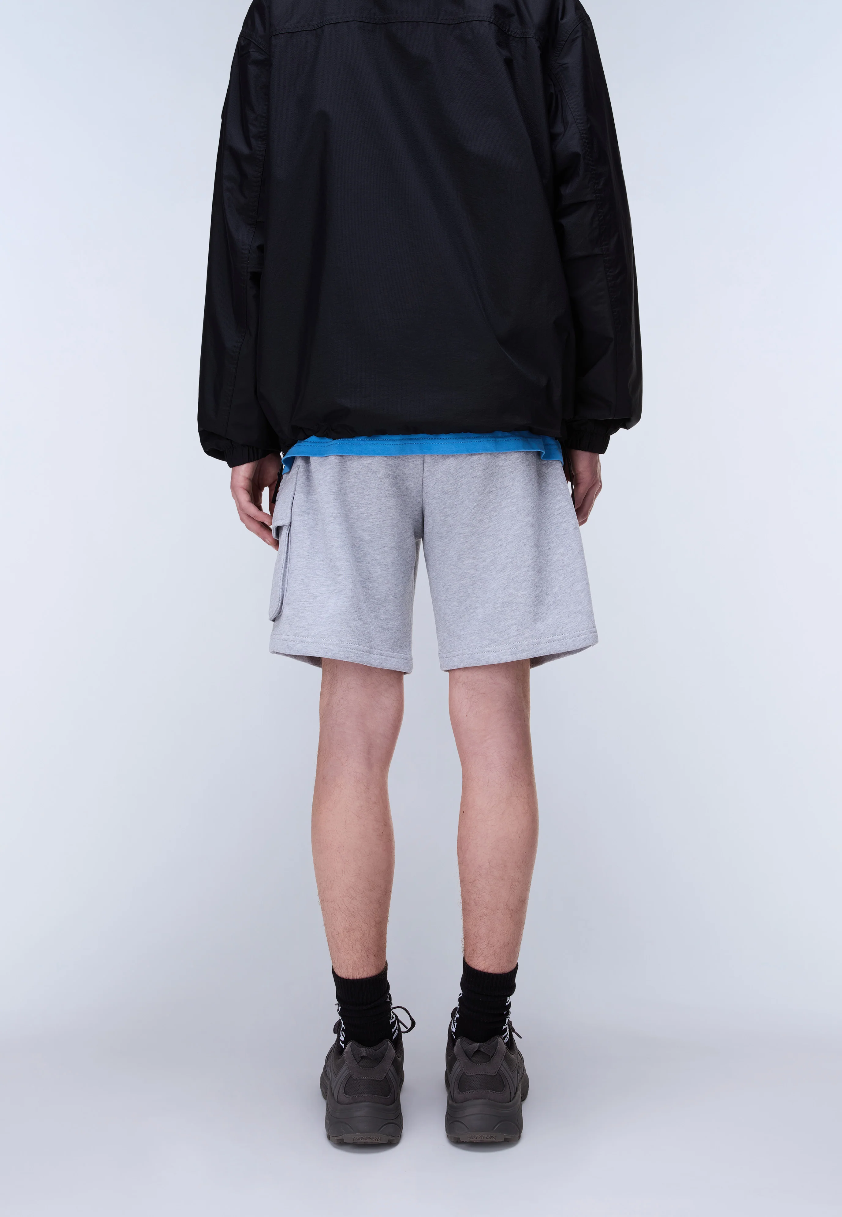 Box Logo Cargo Bermuda Shorts - Image 5