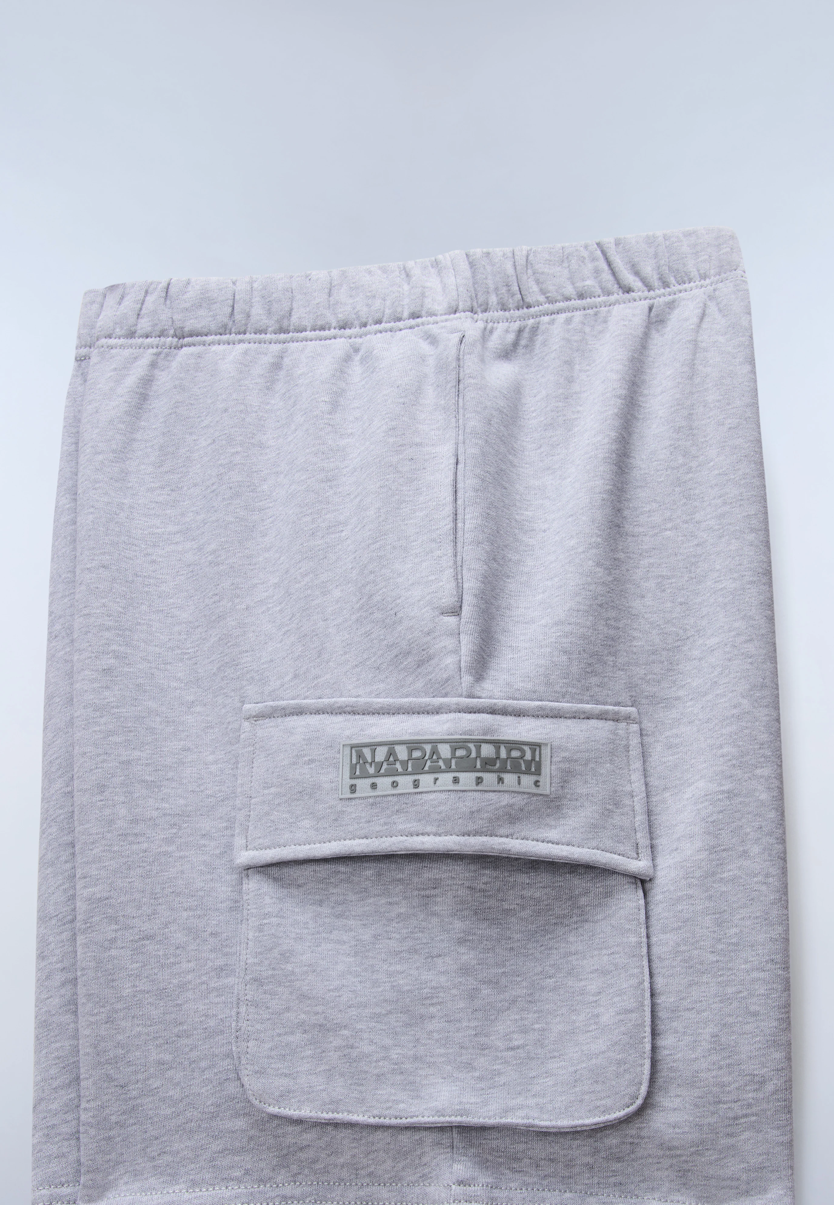 Box Logo Cargo Bermuda Shorts - Image 7