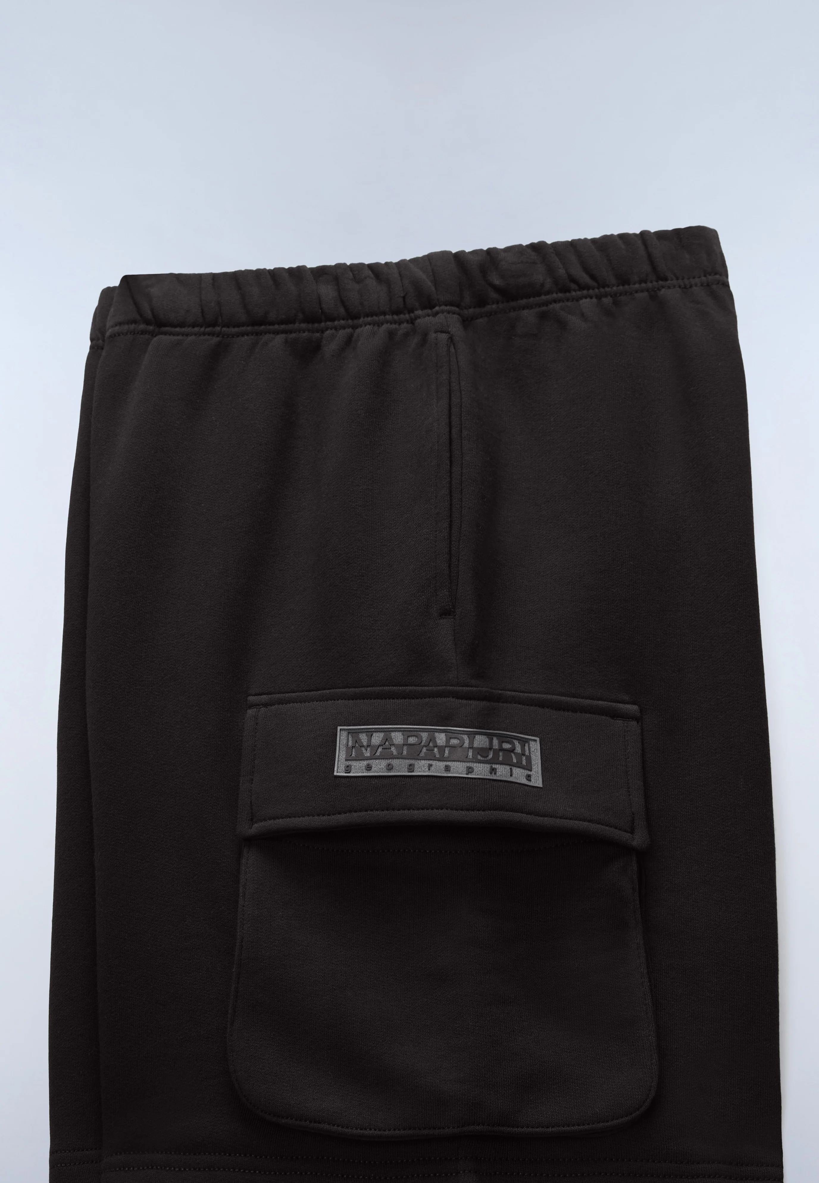 Box Logo Cargo Bermuda Shorts - Image 7